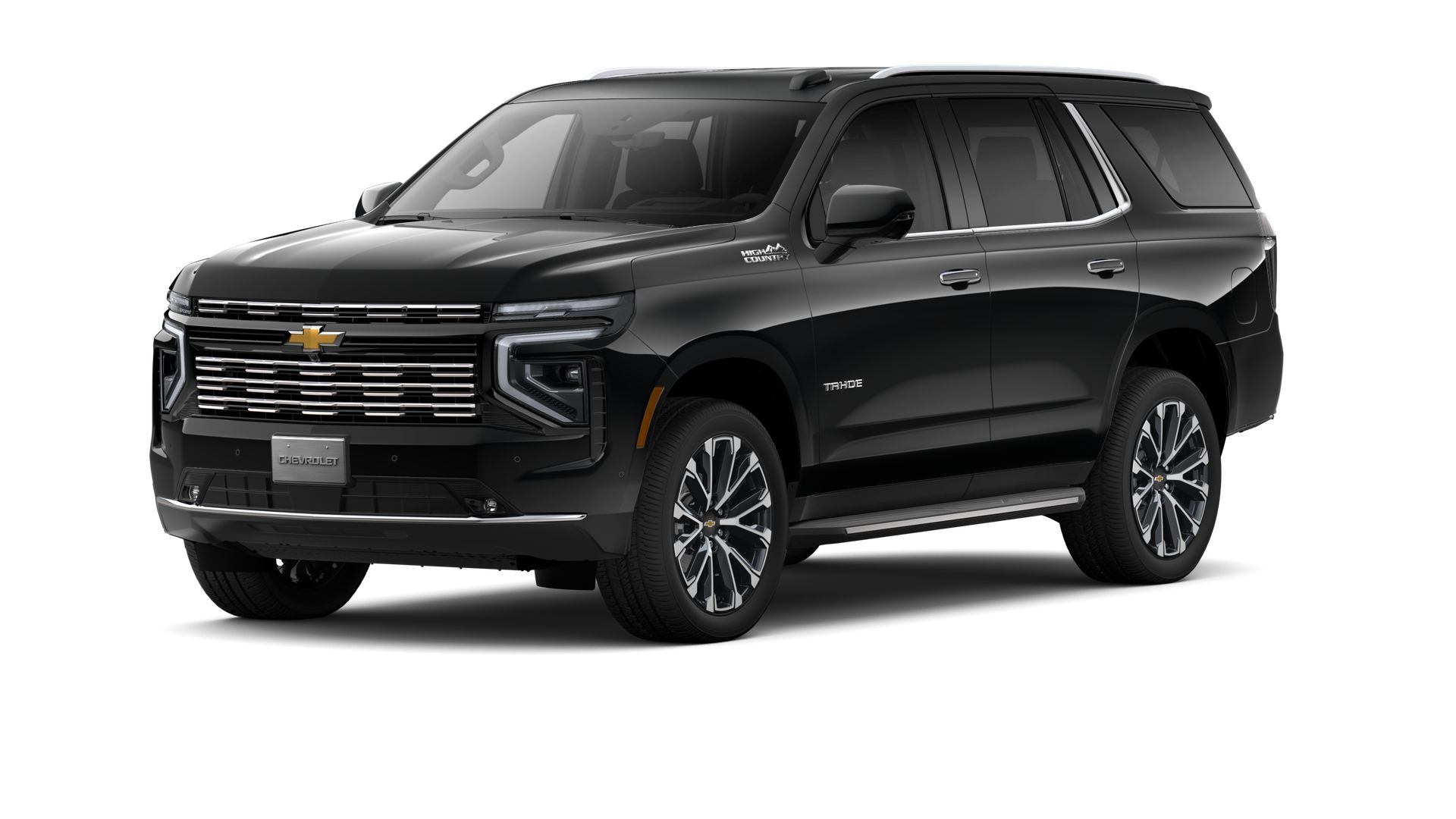 2025 Chevrolet Tahoe Vehicle Photo in NORTH RICHLAND HILLS, TX 76180-7199