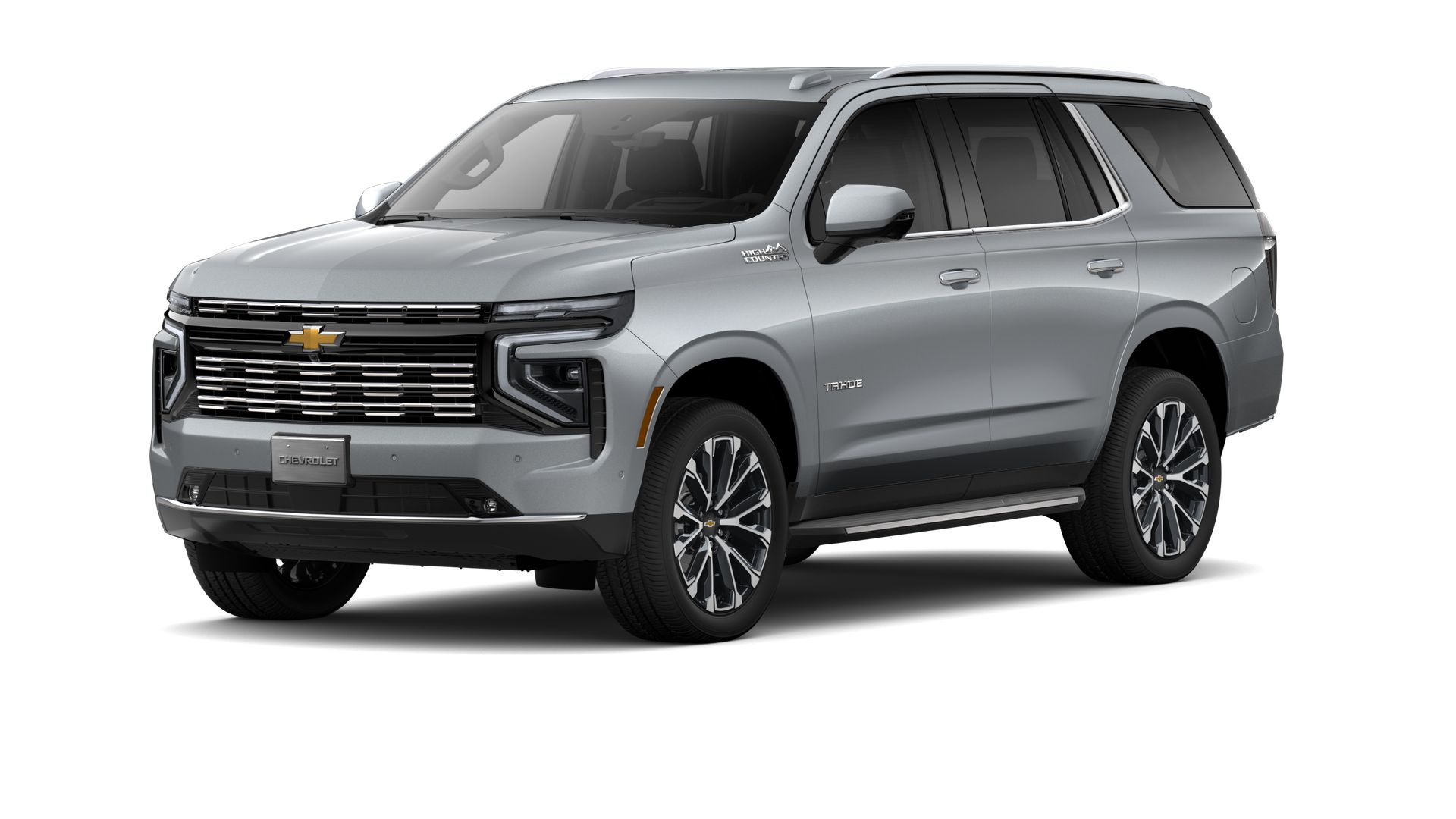 2025 Chevrolet Tahoe Vehicle Photo in NORTH RICHLAND HILLS, TX 76180-7199