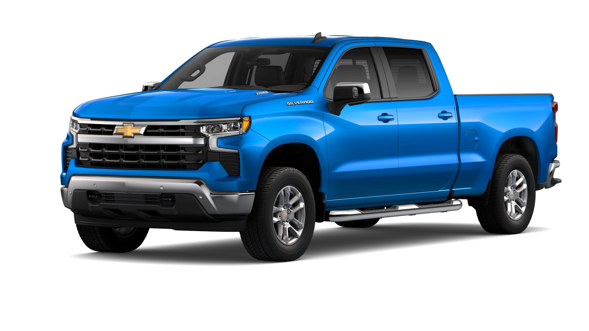 2025 Chevrolet Silverado 1500 Vehicle Photo in GREENACRES, FL 33463-3207