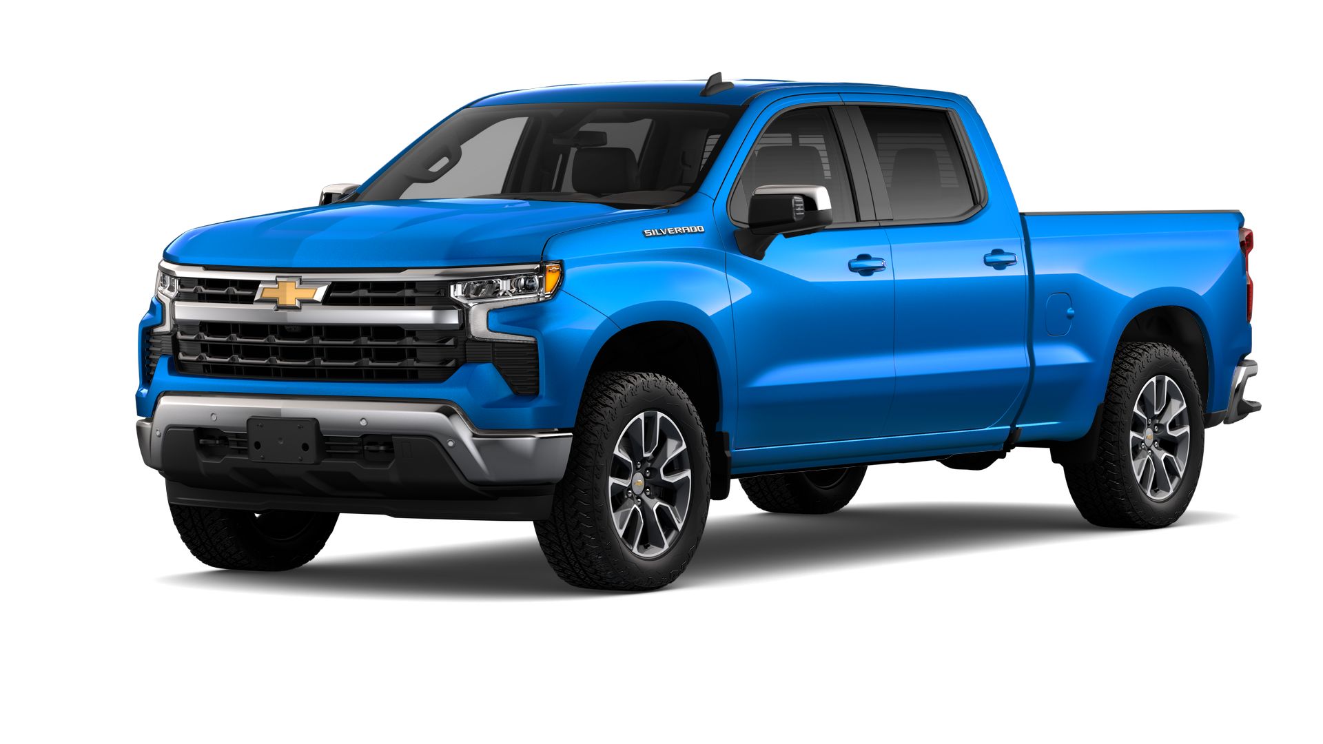 2025 Chevrolet Silverado 1500 Vehicle Photo in HOUSTON, TX 77034-5009