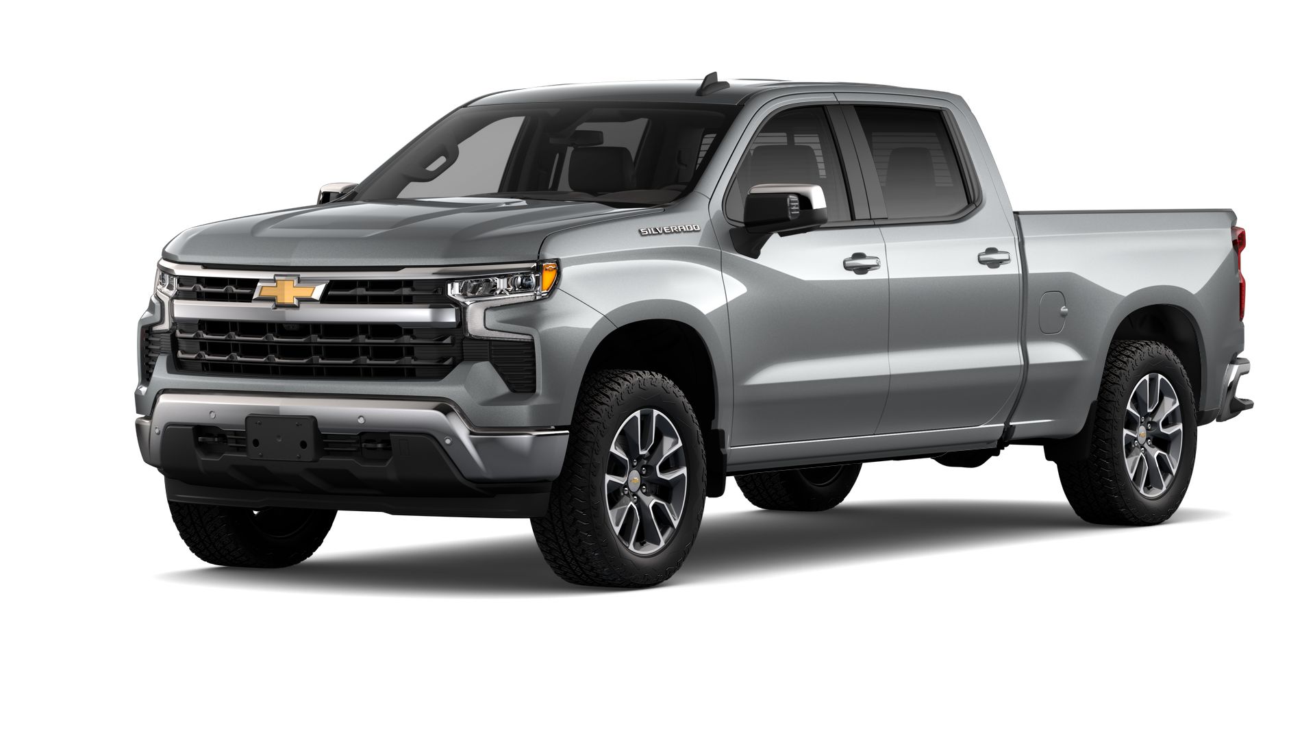 2025 Chevrolet Silverado 1500 Vehicle Photo in HOUSTON, TX 77034-5009
