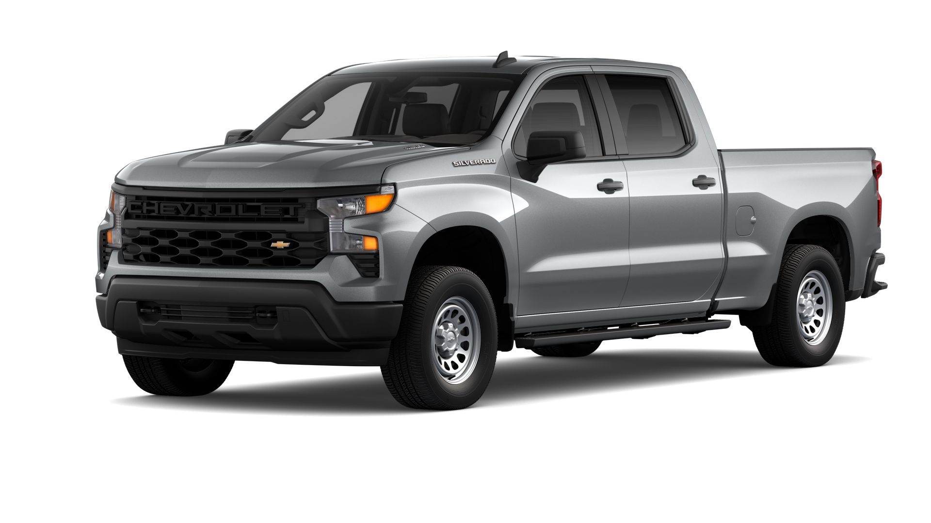 2025 Chevrolet Silverado 1500 Vehicle Photo in GREENACRES, FL 33463-3207