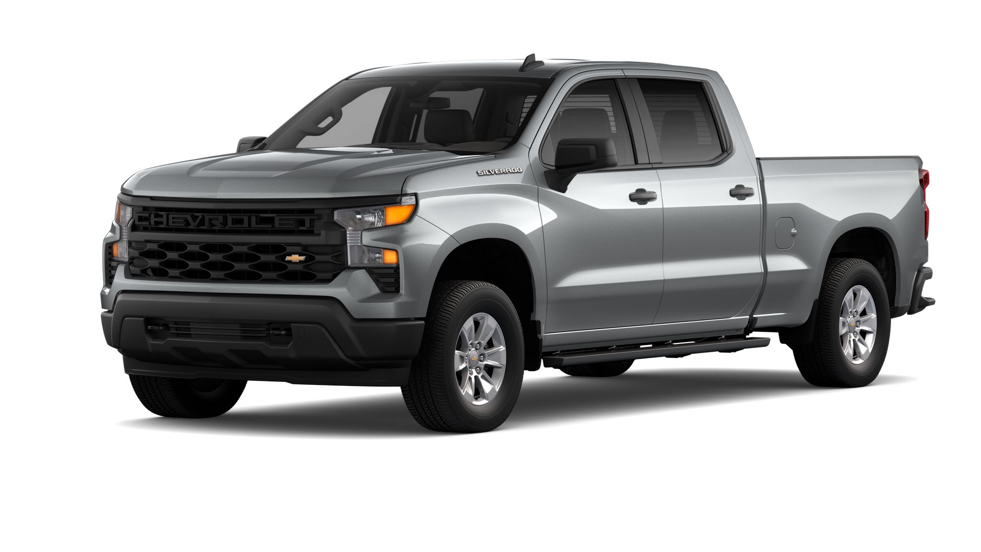 2025 Chevrolet Silverado 1500 Vehicle Photo in GREENACRES, FL 33463-3207