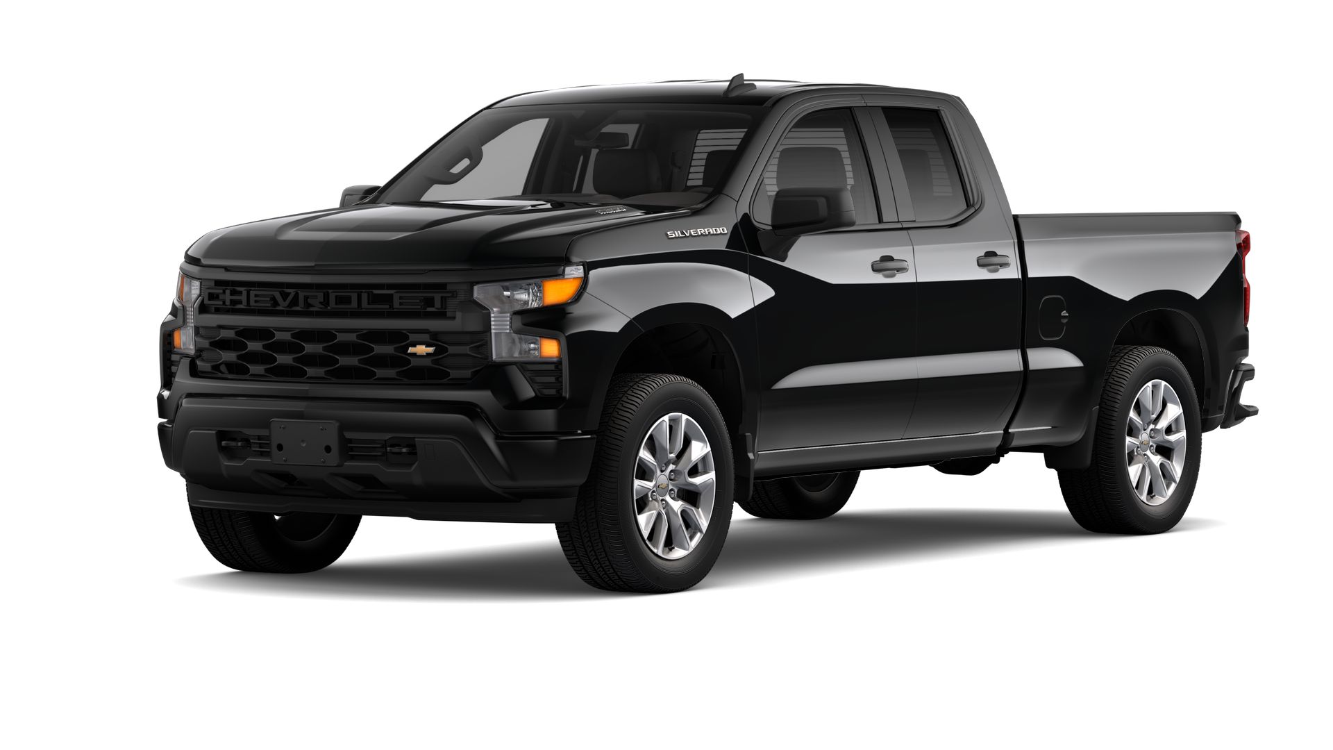 2025 Chevrolet Silverado 1500 Vehicle Photo in AUSTIN, TX 78759-4154