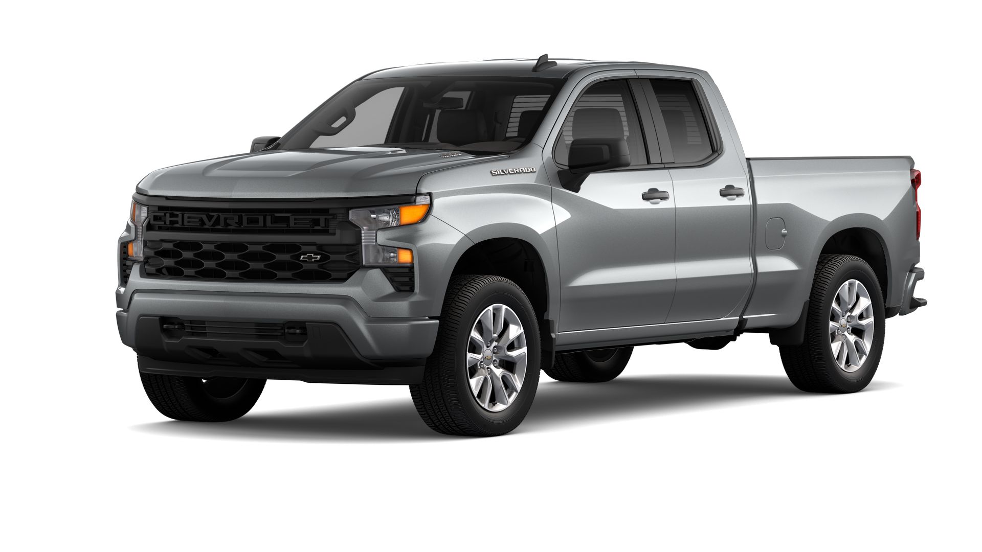2025 Chevrolet Silverado 1500 Vehicle Photo in GILBERT, AZ 85297-0446