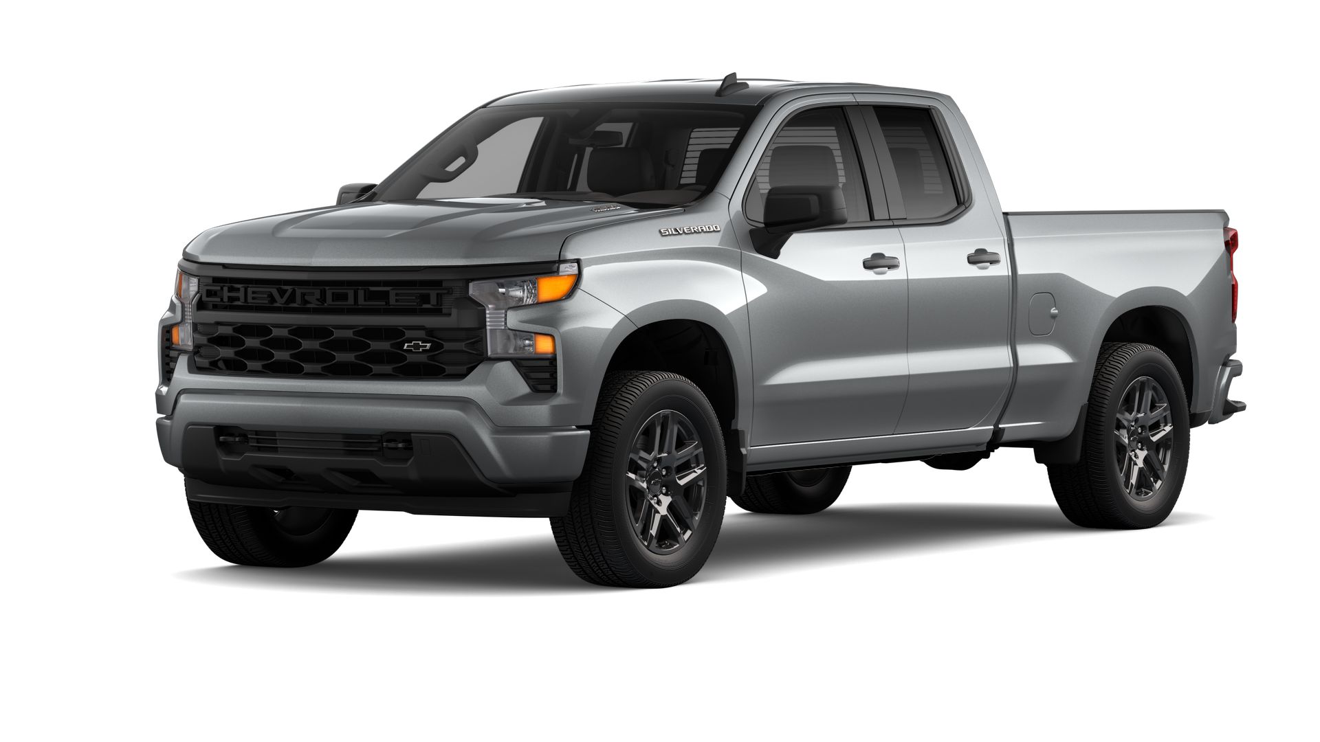 2025 Chevrolet Silverado 1500 Vehicle Photo in GILBERT, AZ 85297-0446