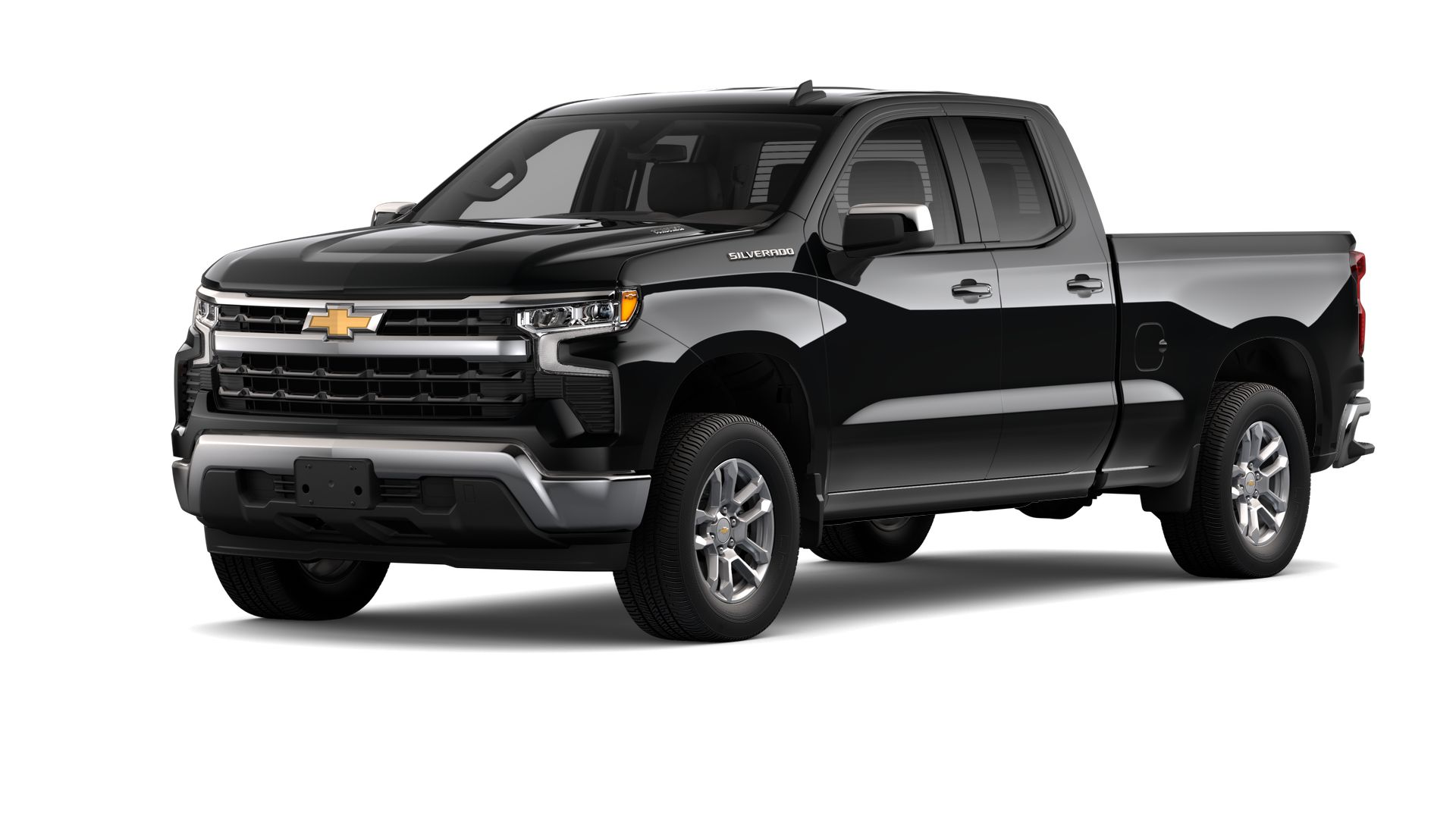 2025 Chevrolet Silverado 1500 Vehicle Photo in AUSTIN, TX 78759-4154
