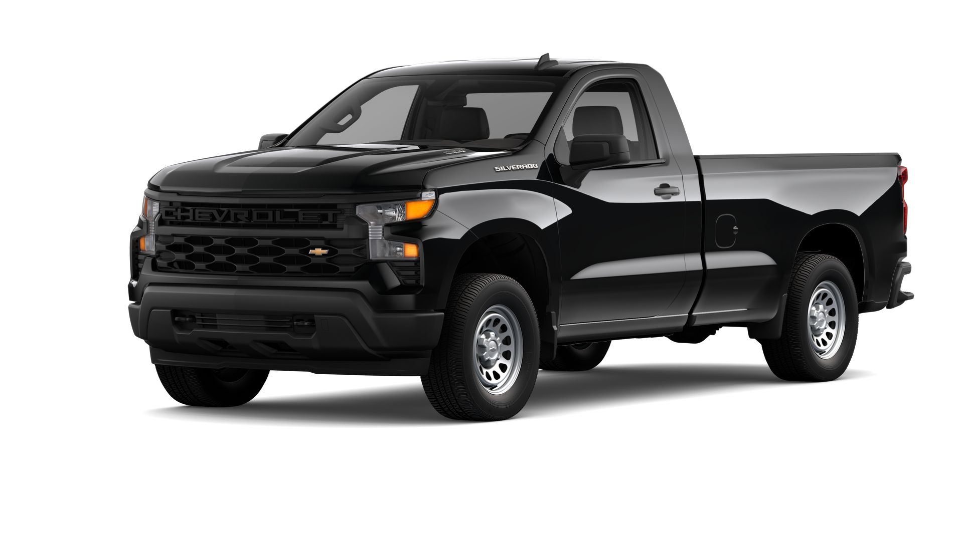 2025 Chevrolet Silverado 1500 Vehicle Photo in ORLANDO, FL 32808-7998