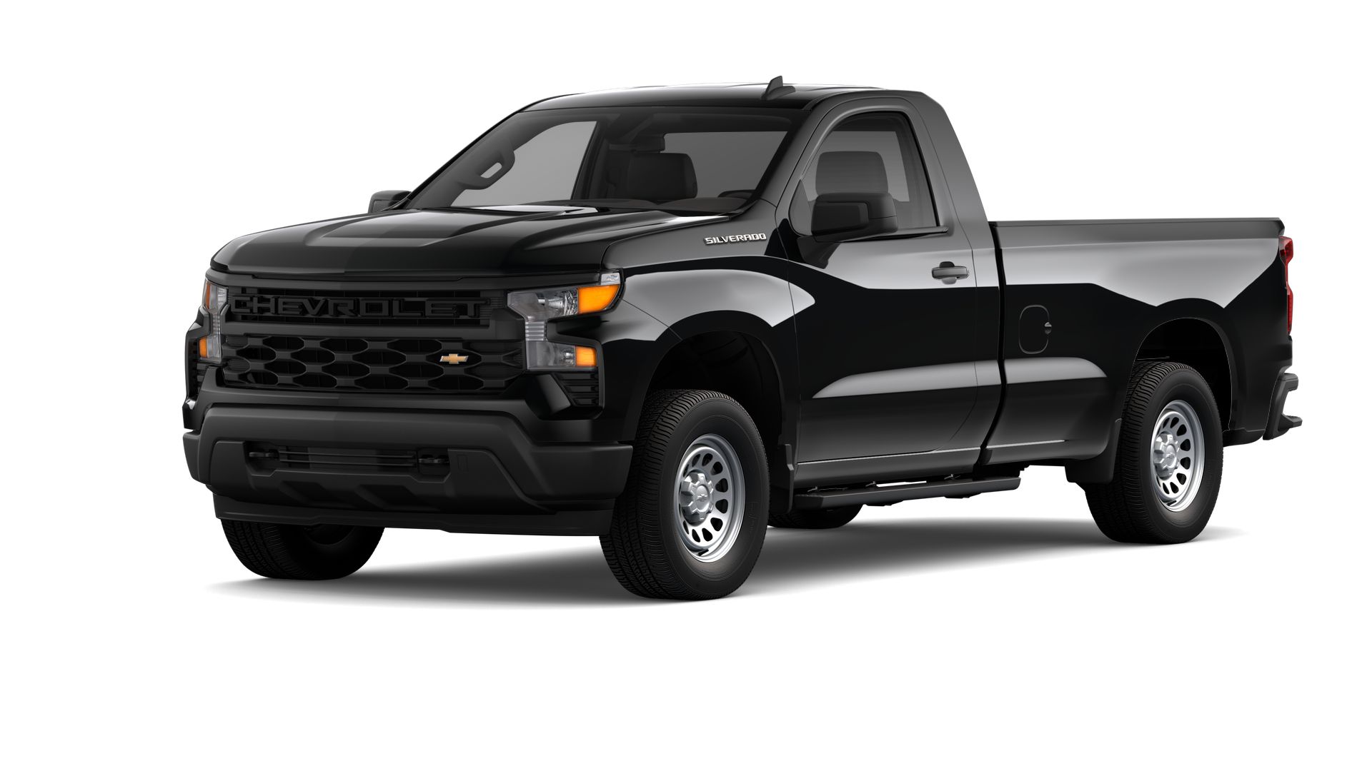 2025 Chevrolet Silverado 1500 Vehicle Photo in GREENACRES, FL 33463-3207