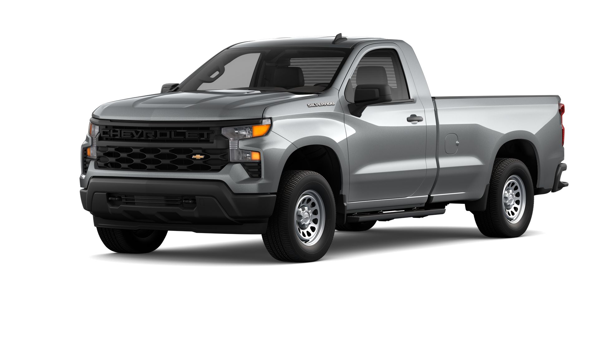 2025 Chevrolet Silverado 1500 Vehicle Photo in GREENACRES, FL 33463-3207