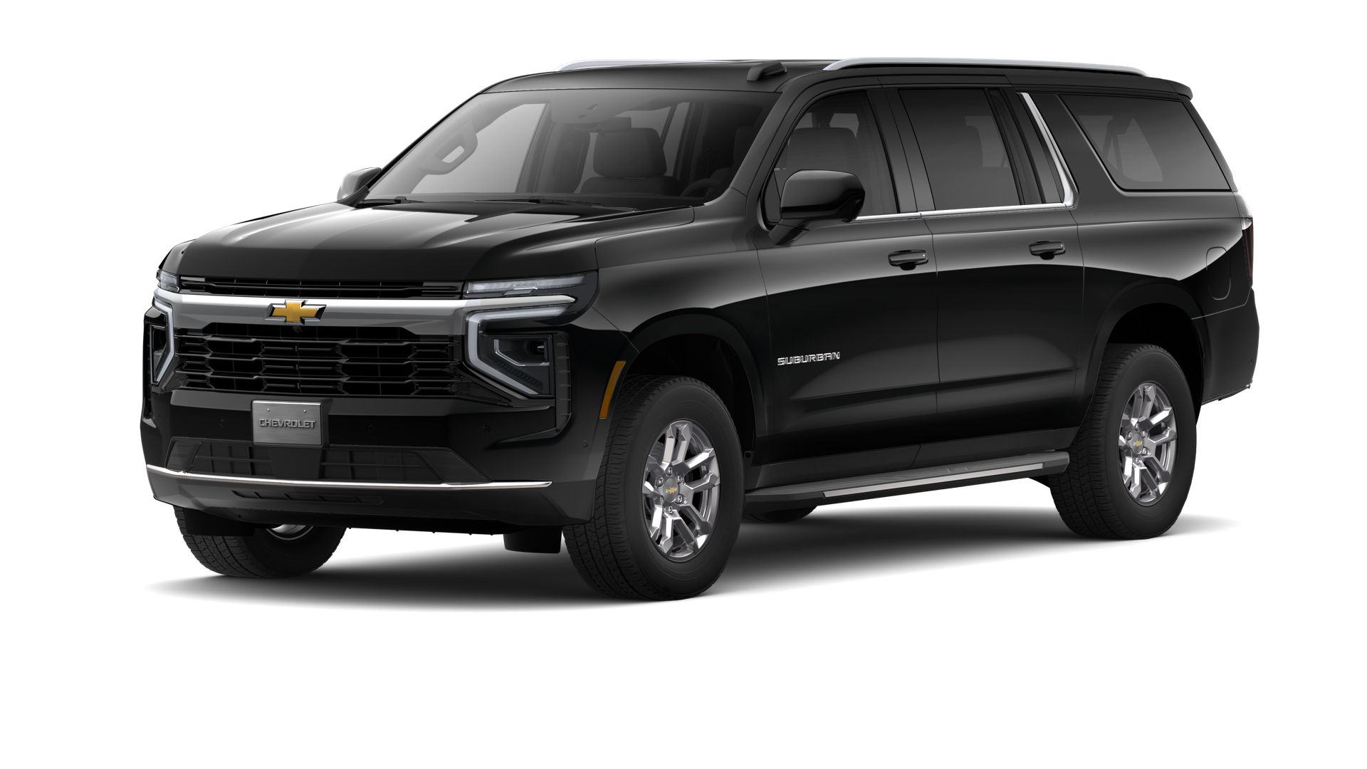 2025 Chevrolet Suburban Vehicle Photo in NORTH RICHLAND HILLS, TX 76180-7199