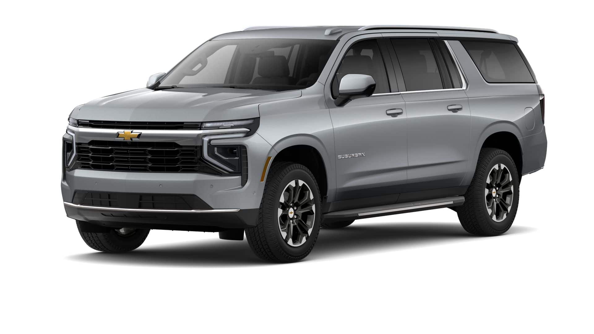 2025 Chevrolet Suburban Vehicle Photo in GREENACRES, FL 33463-3207