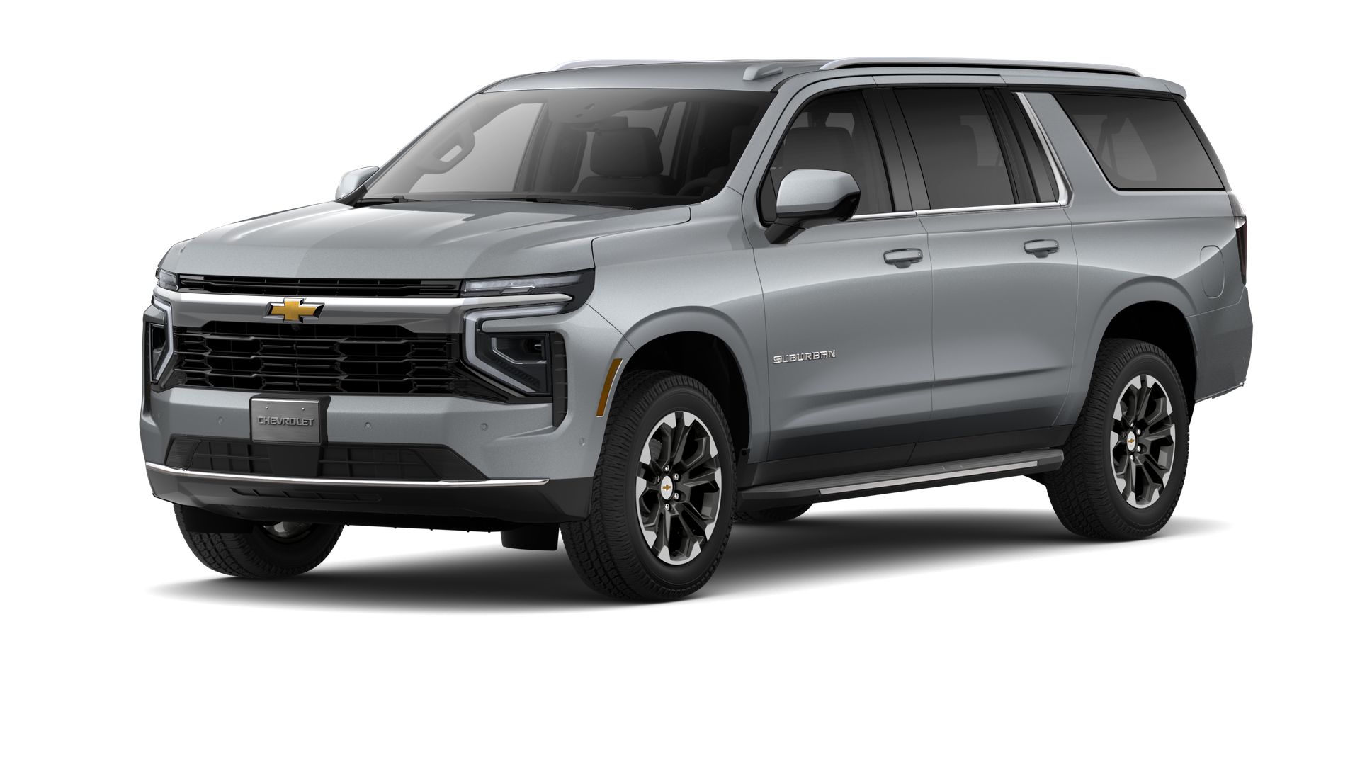 2025 Chevrolet Suburban Vehicle Photo in HOUSTON, TX 77034-5009