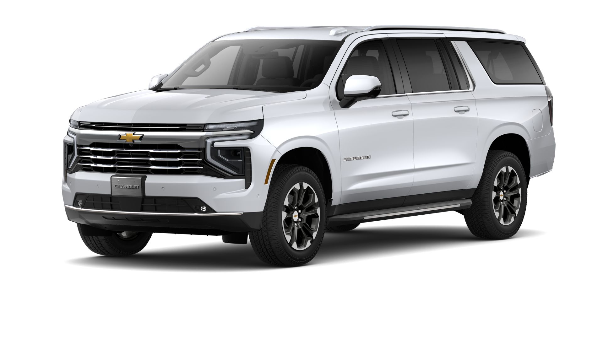 2025 Chevrolet Suburban Vehicle Photo in WACO, TX 76710-2592