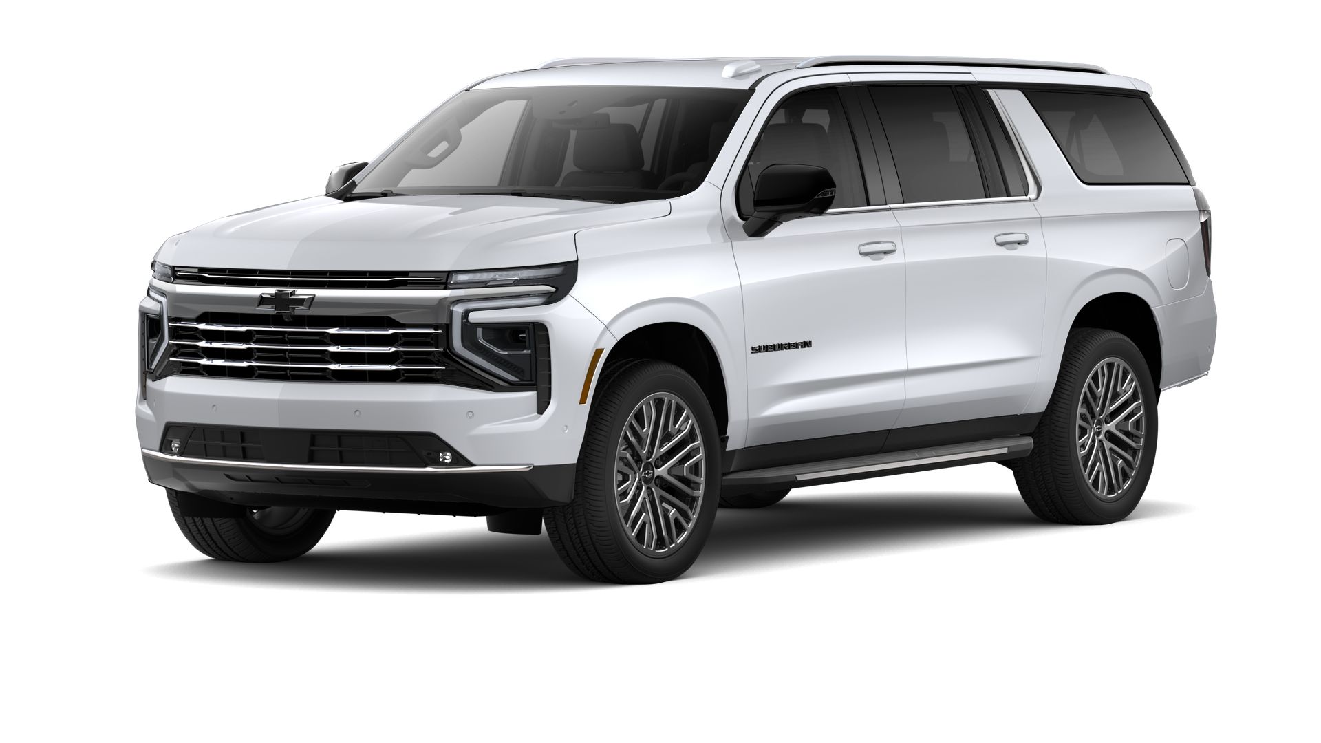 2025 Chevrolet Suburban Vehicle Photo in MESA, AZ 85206-4395