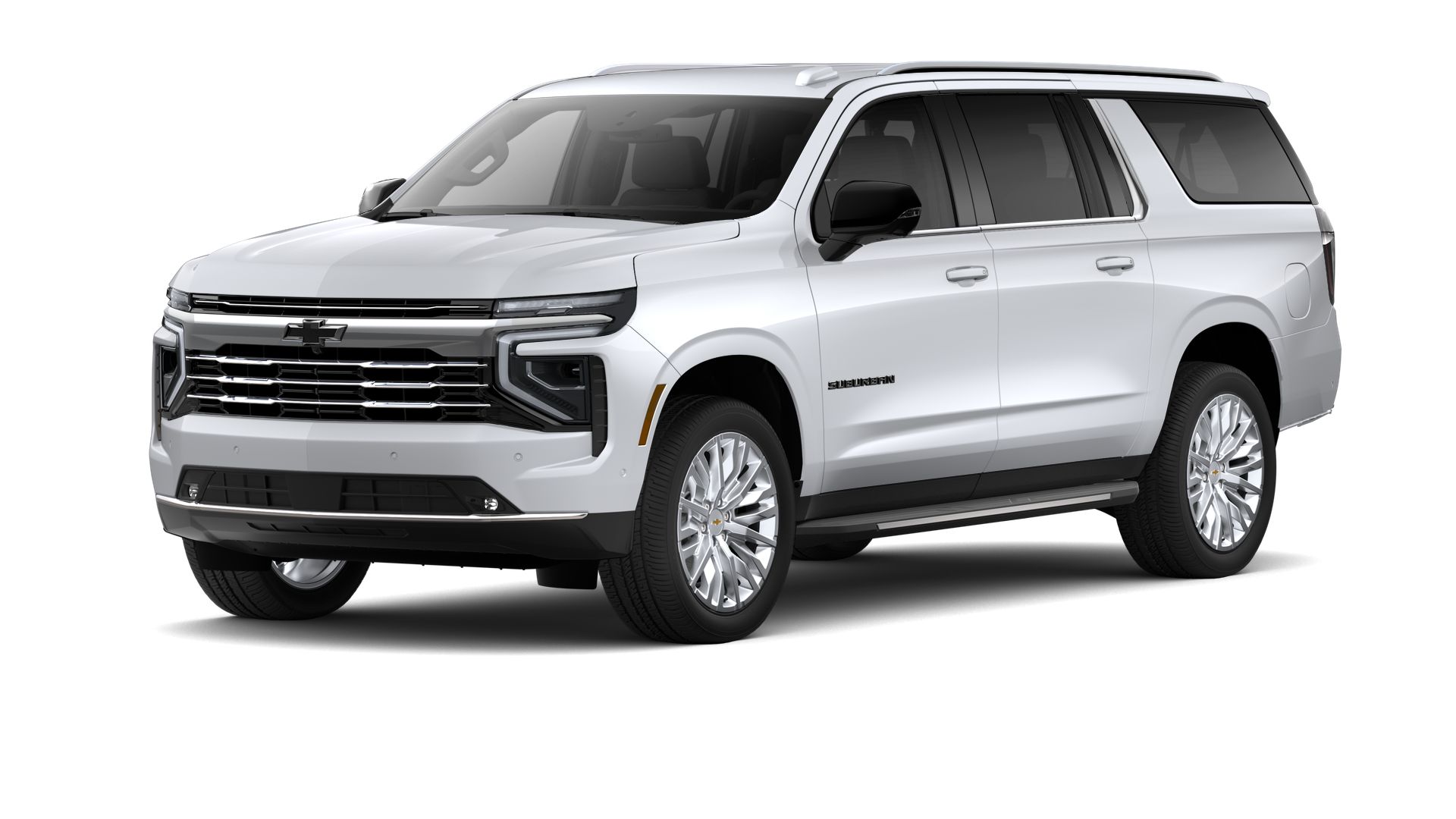 2025 Chevrolet Suburban Vehicle Photo in GILBERT, AZ 85297-0446