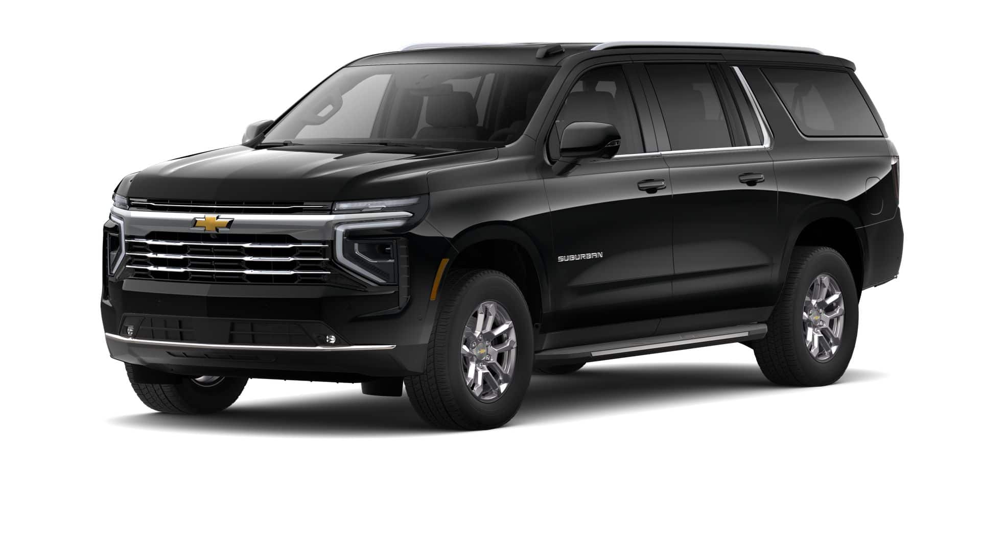 2025 Chevrolet Suburban Vehicle Photo in ORLANDO, FL 32812-3021