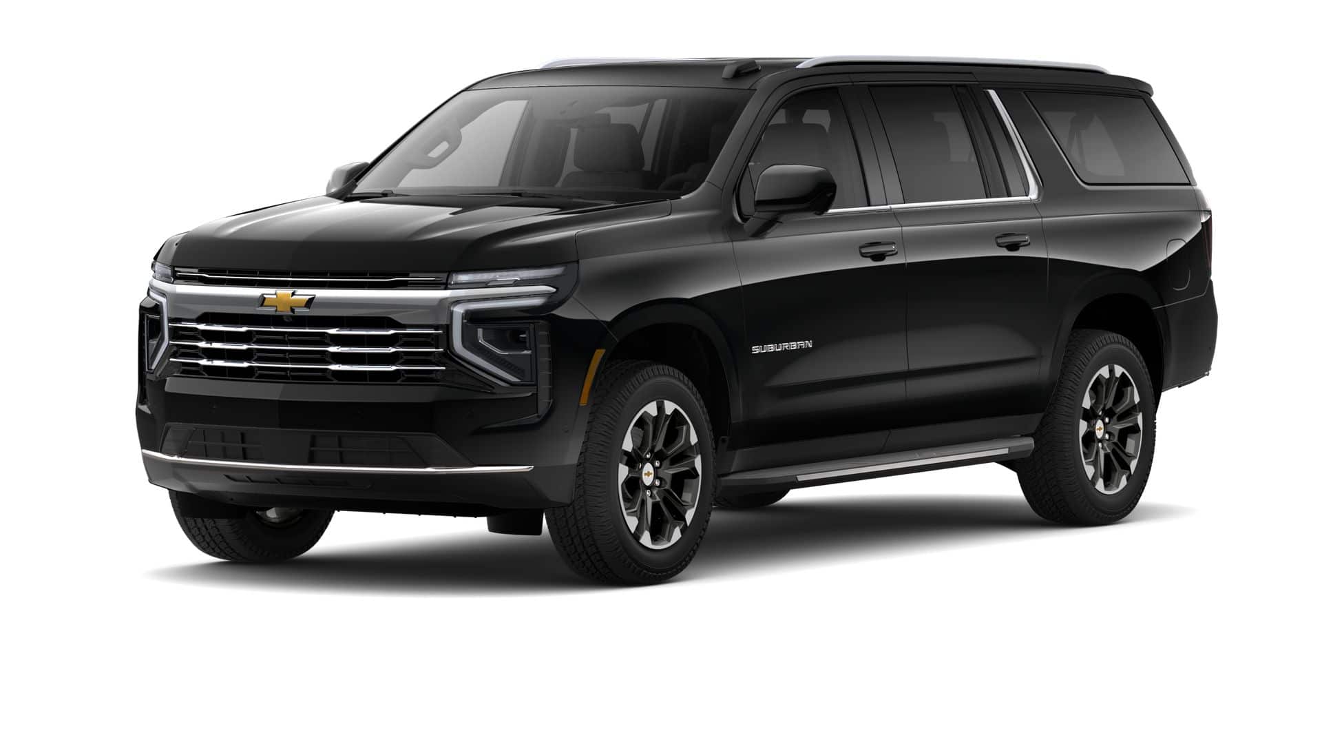2025 Chevrolet Suburban Vehicle Photo in MIAMI, FL 33172-3015