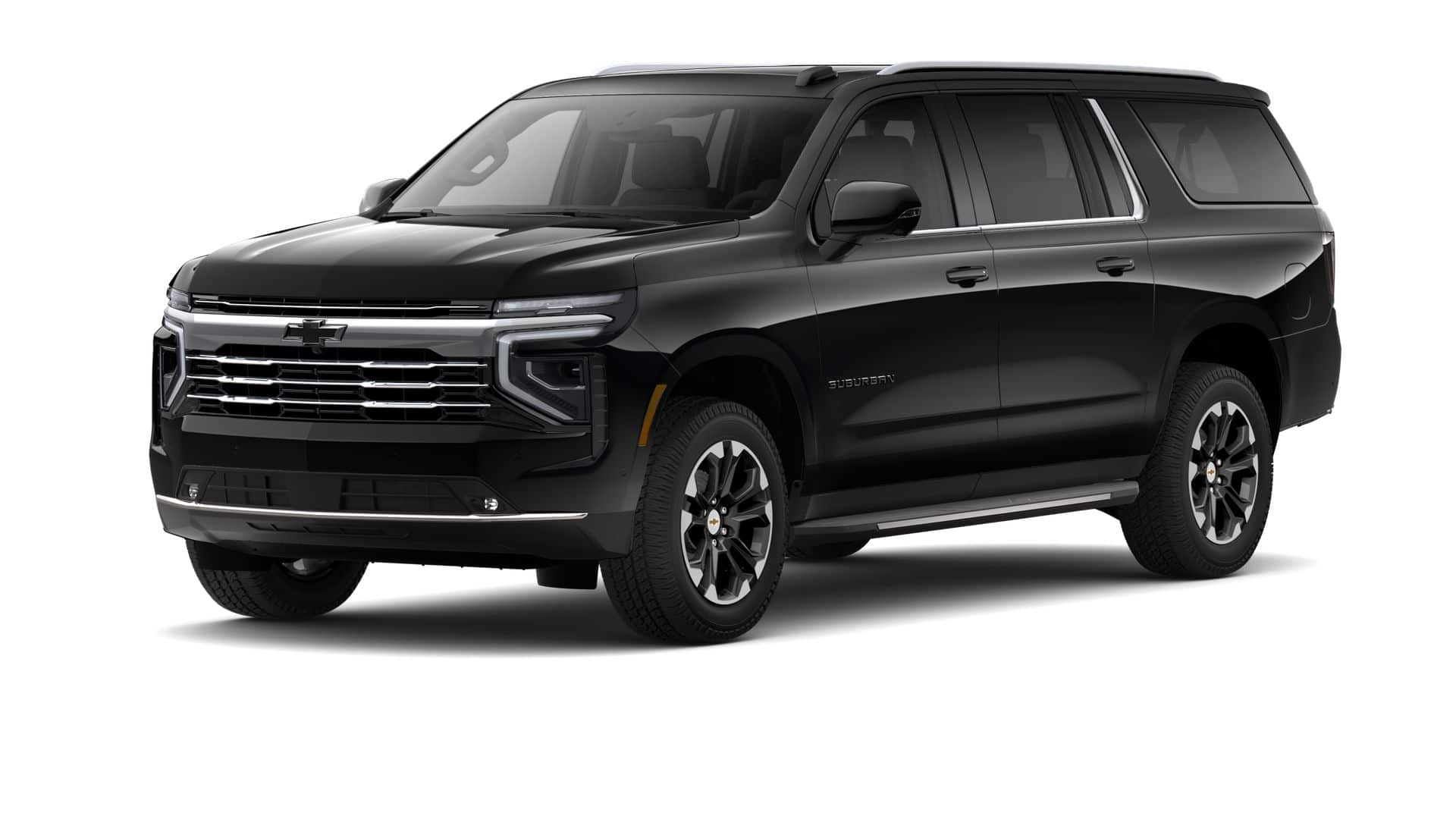 2025 Chevrolet Suburban Vehicle Photo in MIAMI, FL 33134-2699
