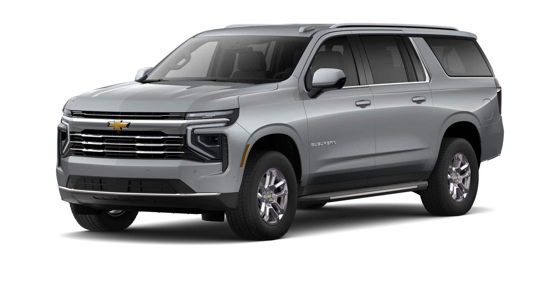 2025 Chevrolet Suburban Vehicle Photo in MIAMI, FL 33172-3015