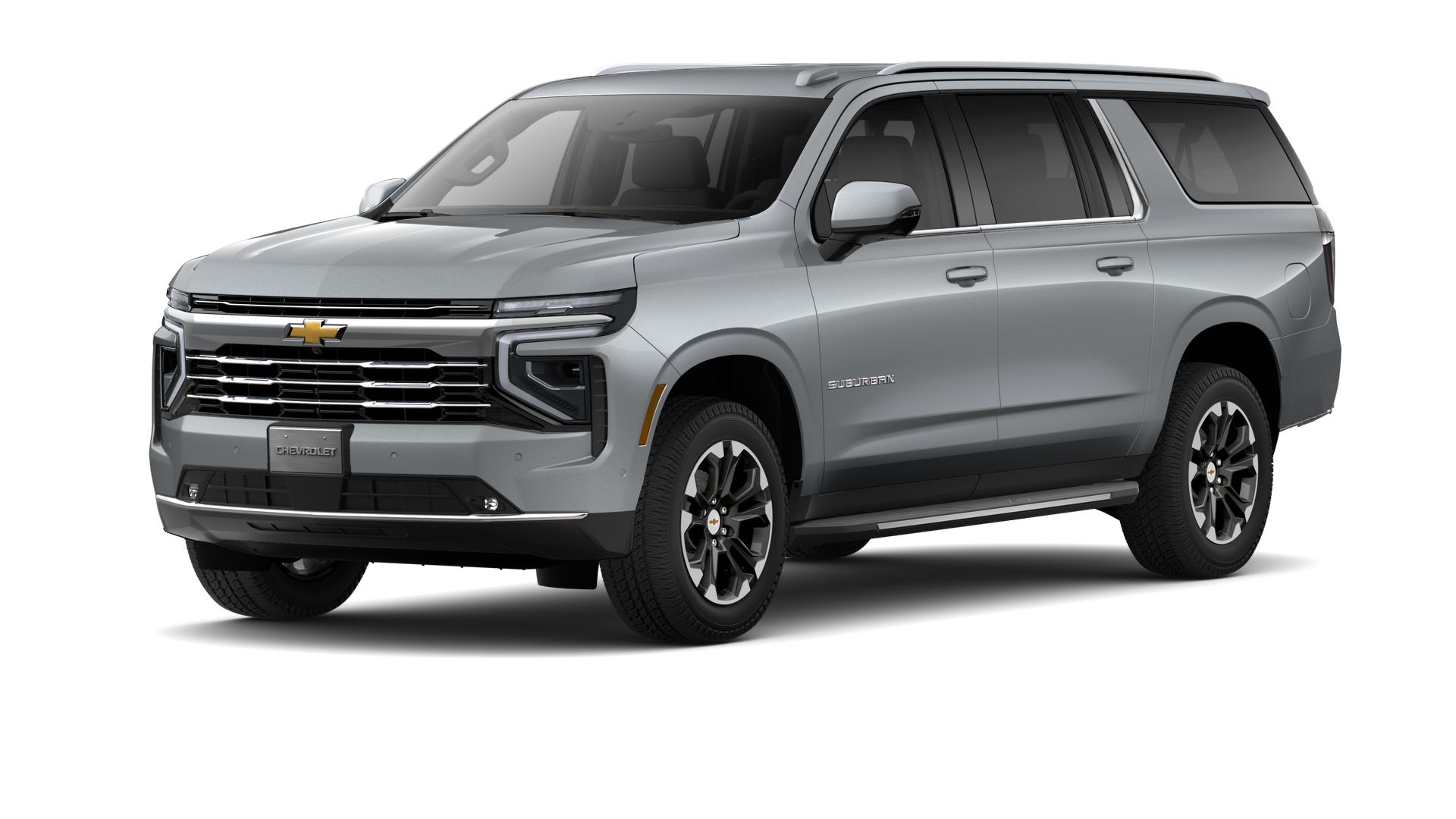2025 Chevrolet Suburban Vehicle Photo in WACO, TX 76710-2592