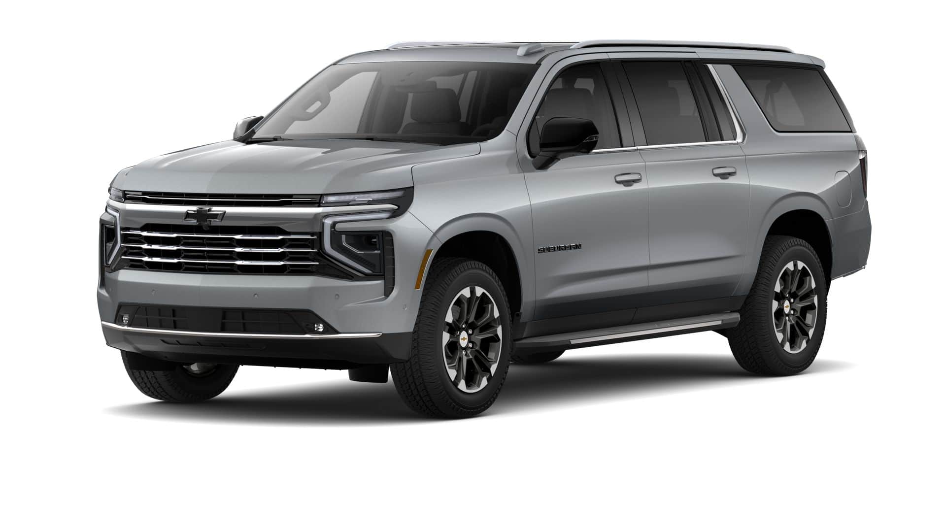 2025 Chevrolet Suburban Vehicle Photo in MIAMI, FL 33134-2699