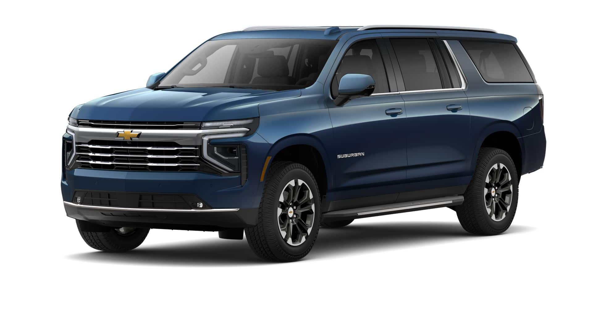 2025 Chevrolet Suburban Vehicle Photo in MIAMI, FL 33172-3015