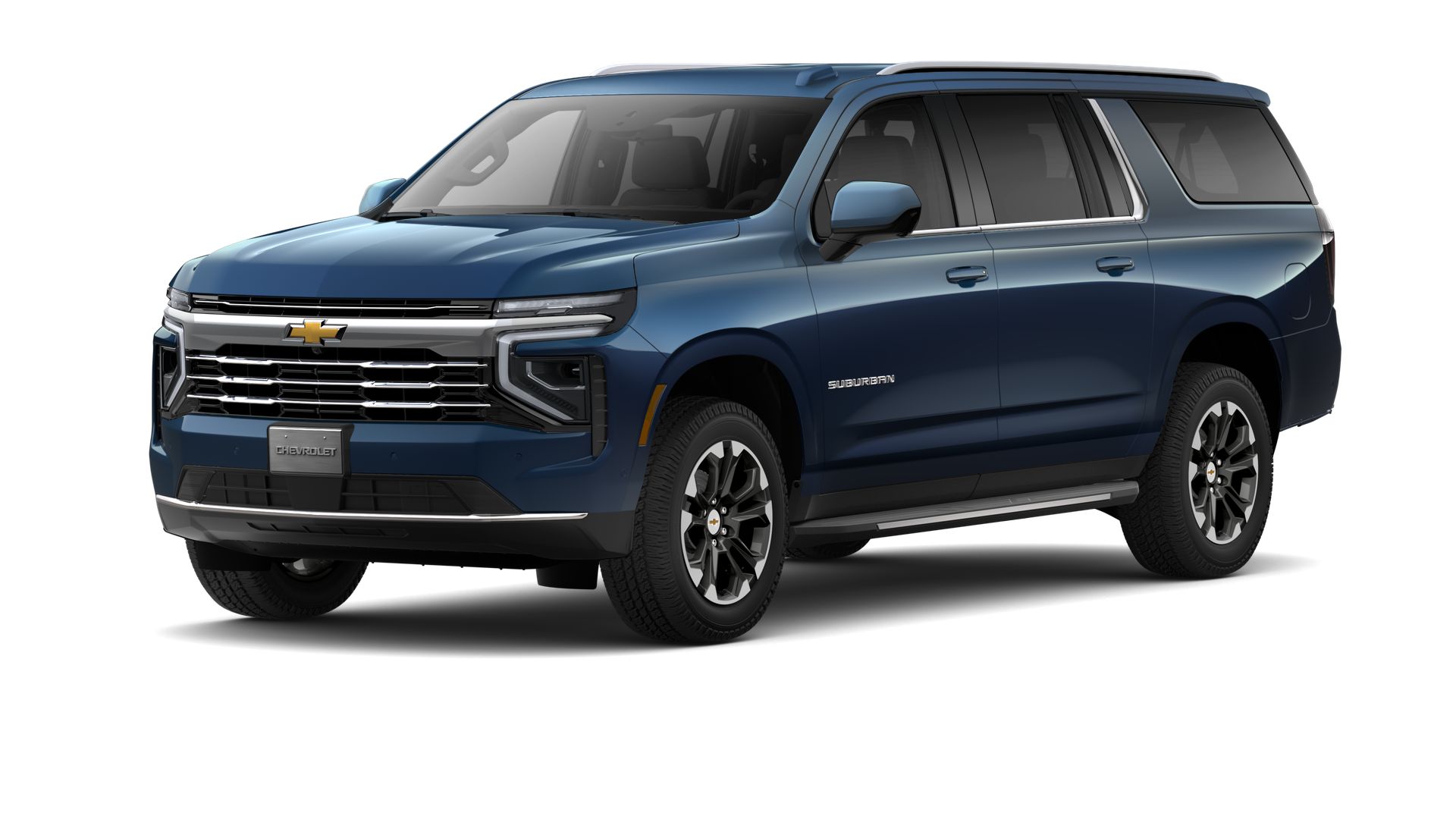 2025 Chevrolet Suburban Vehicle Photo in CORPUS CHRISTI, TX 78412-4902