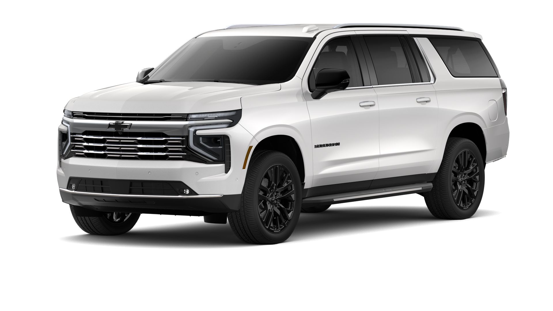 2025 Chevrolet Suburban Vehicle Photo in MESA, AZ 85206-4395