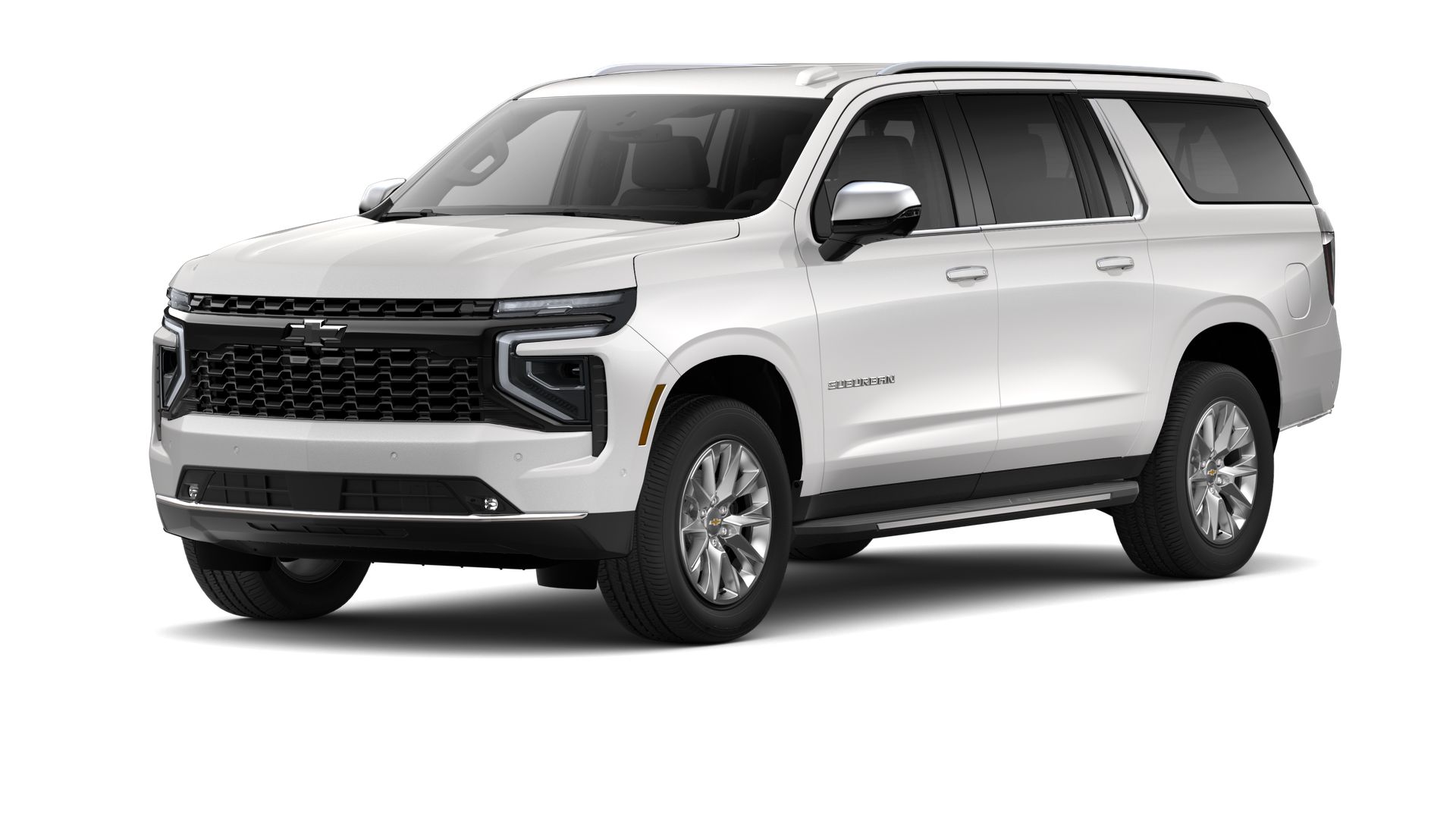 2025 Chevrolet Suburban Vehicle Photo in GILBERT, AZ 85297-0446