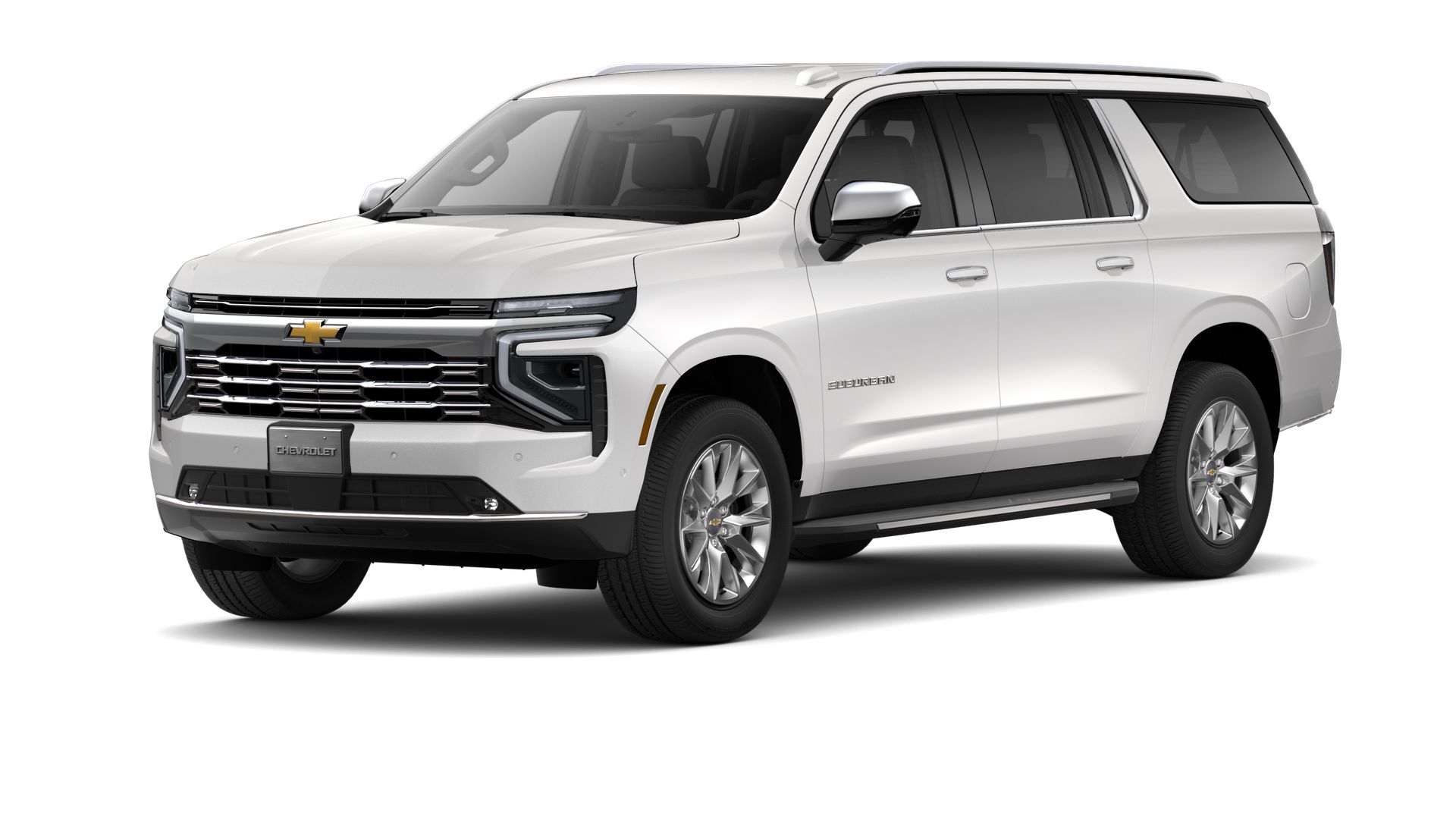 2025 Chevrolet Suburban Vehicle Photo in CORPUS CHRISTI, TX 78412-4902