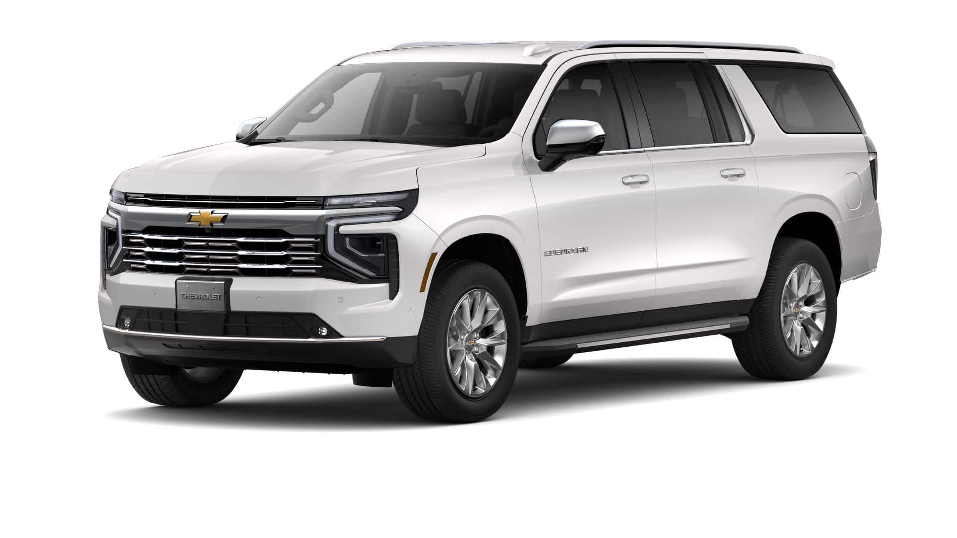 2025 Chevrolet Suburban Vehicle Photo in HOUSTON, TX 77034-5009