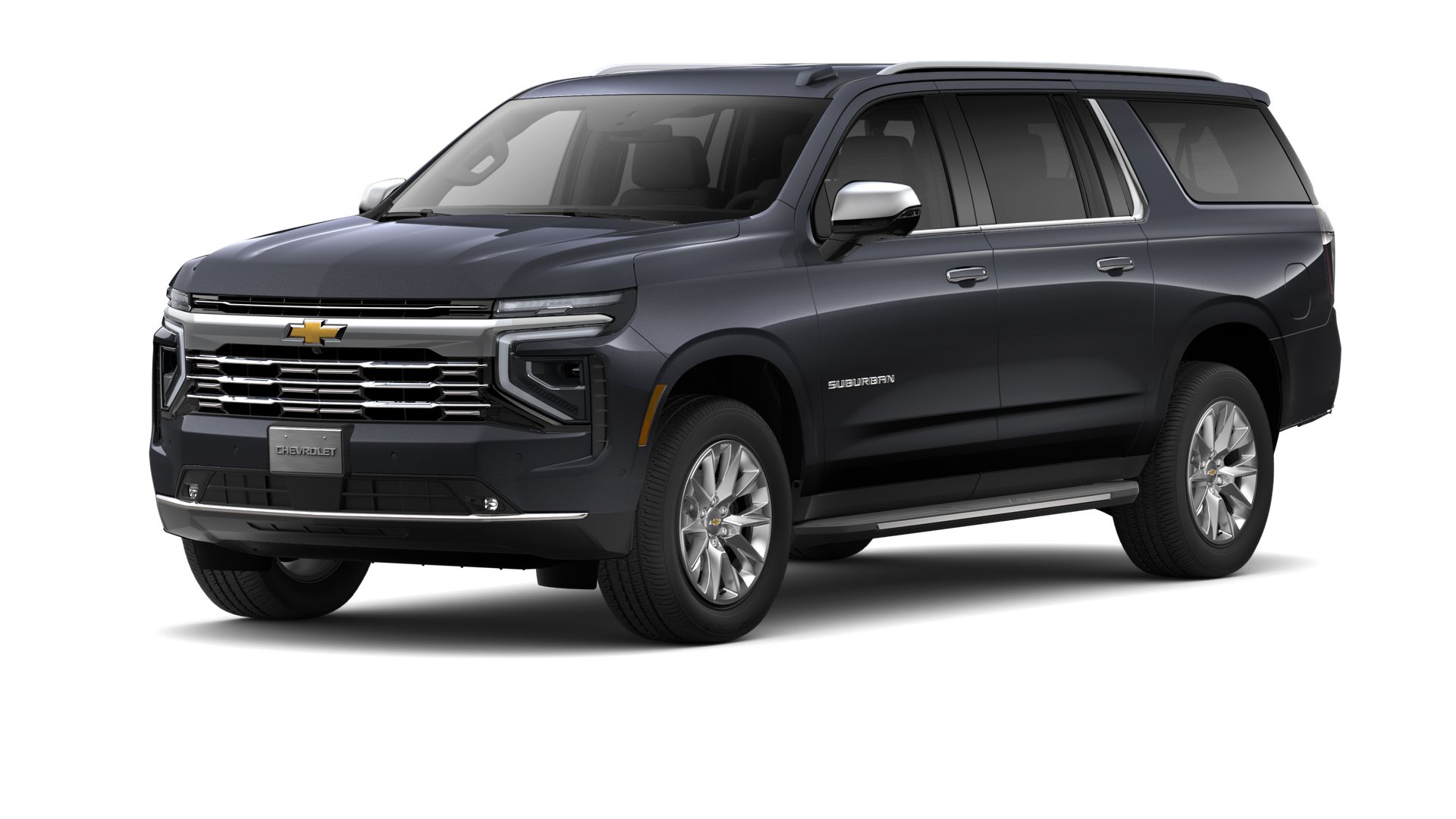 2025 Chevrolet Suburban Vehicle Photo in CORPUS CHRISTI, TX 78412-4902