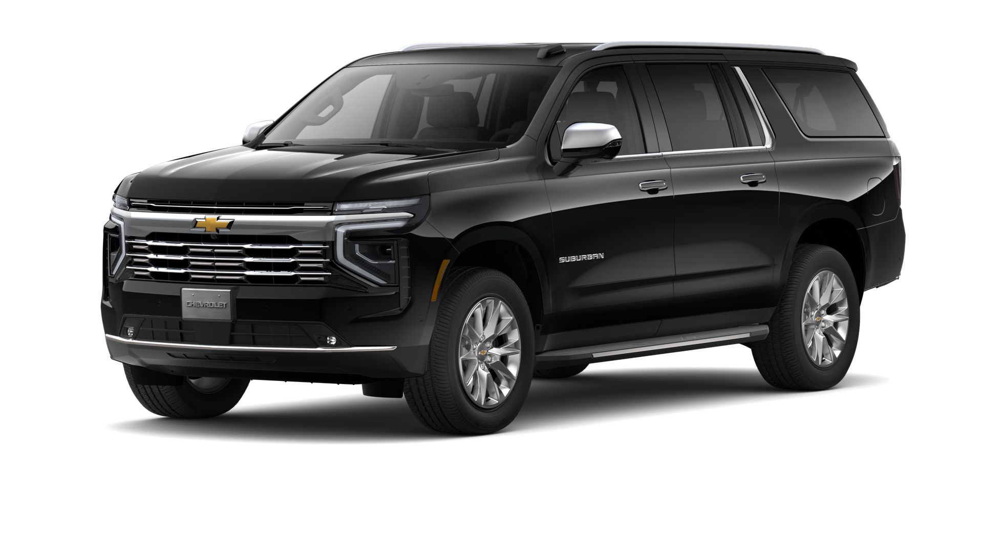 2025 Chevrolet Suburban Vehicle Photo in HOUSTON, TX 77034-5009