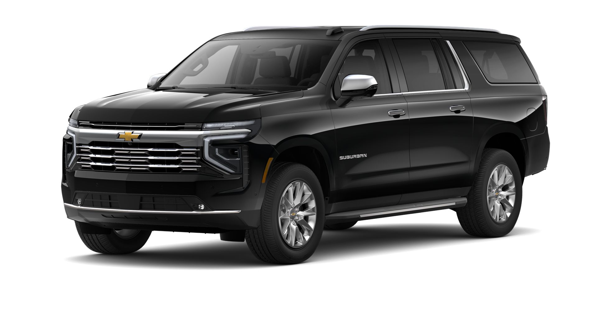 2025 Chevrolet Suburban Vehicle Photo in MIAMI, FL 33134-2699