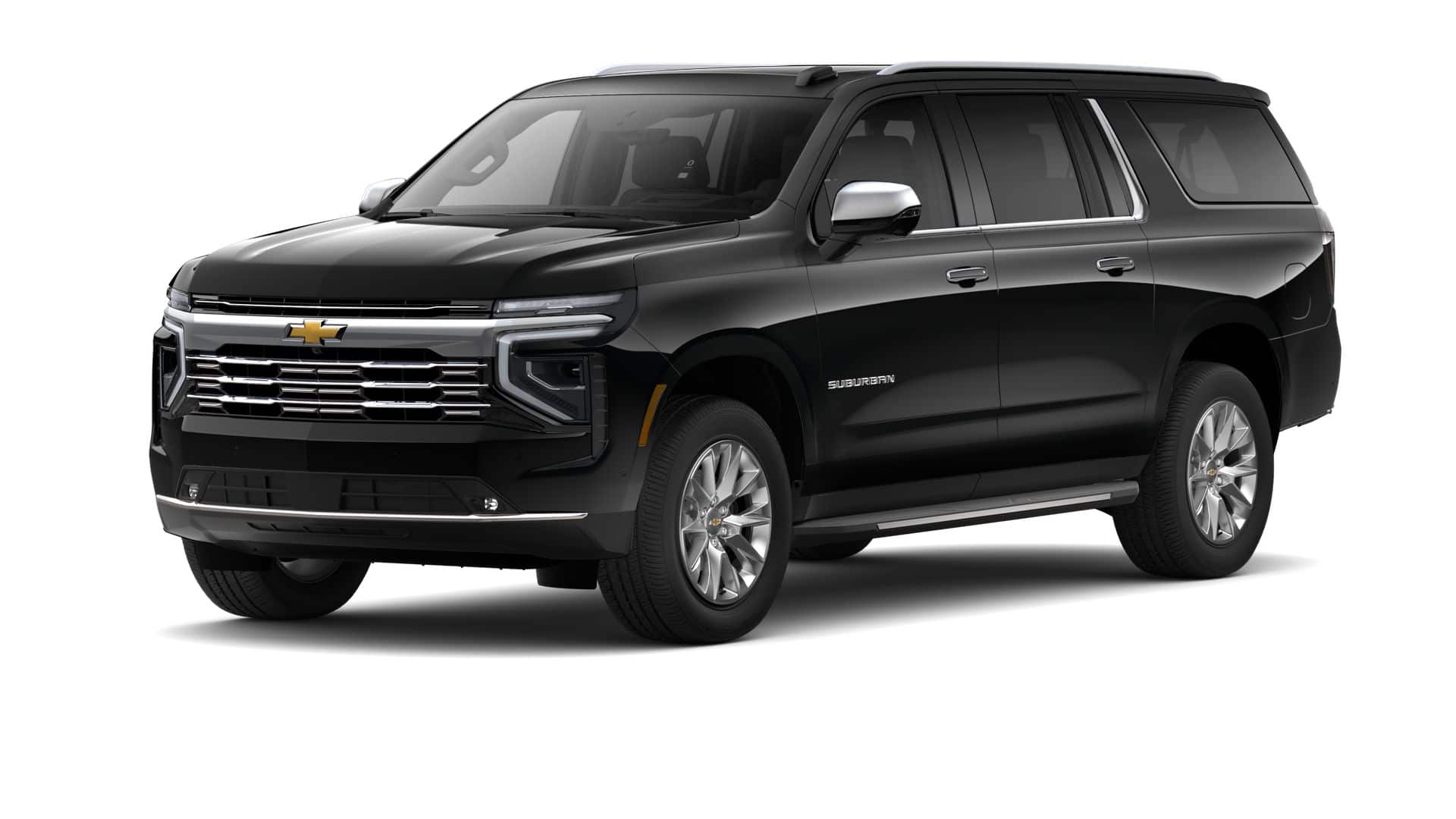 2025 Chevrolet Suburban Vehicle Photo in PEMBROKE PINES, FL 33024-6534
