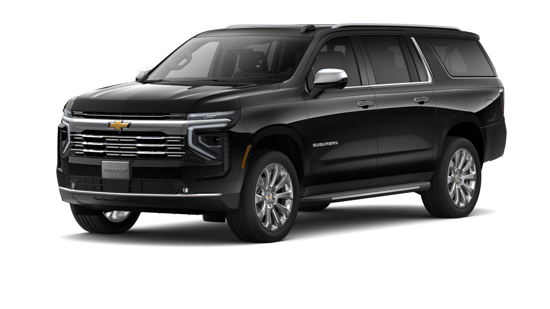 2025 Chevrolet Suburban Vehicle Photo in NORTH RICHLAND HILLS, TX 76180-7199