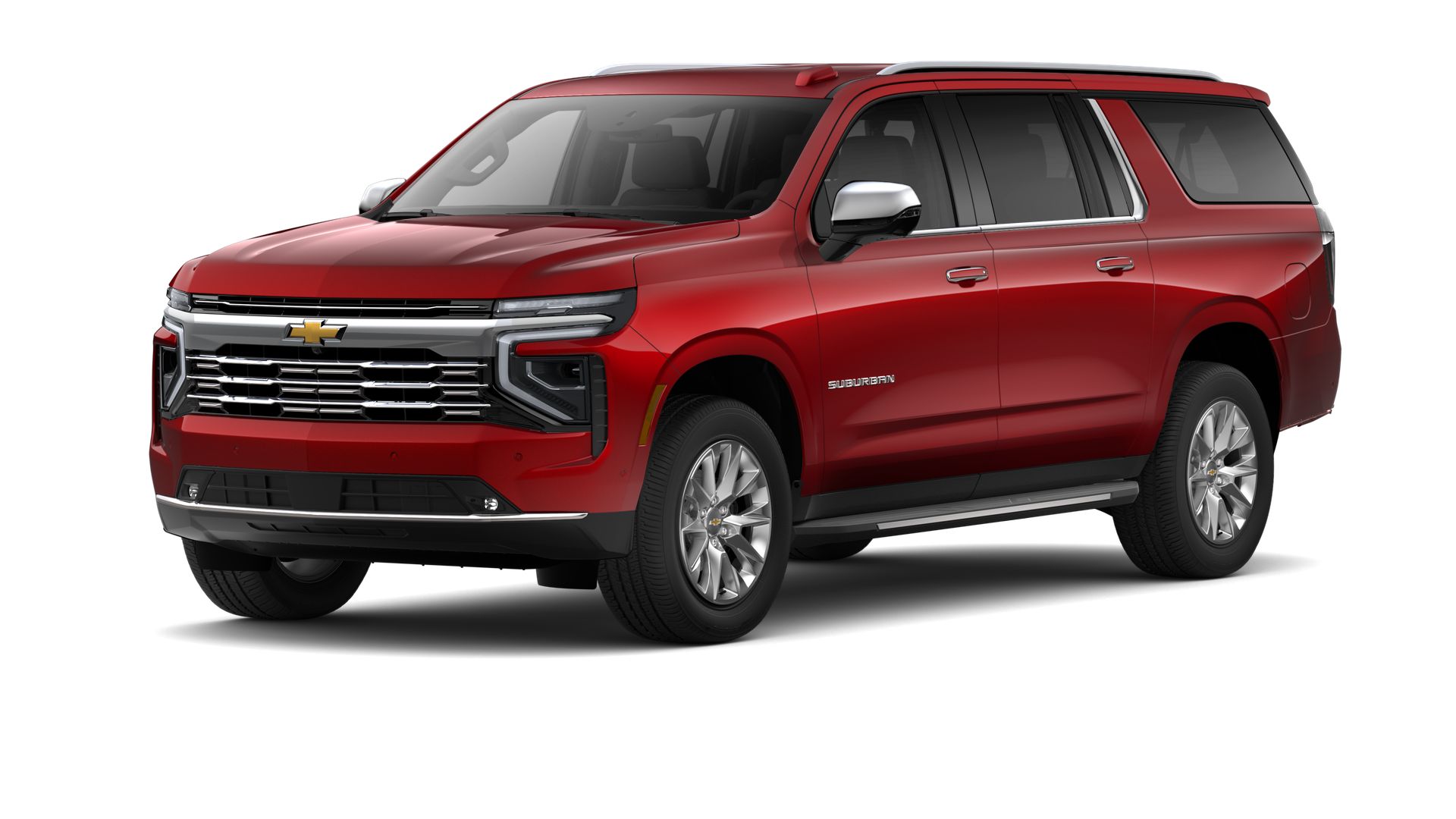 2025 Chevrolet Suburban Vehicle Photo in MIAMI, FL 33134-2699