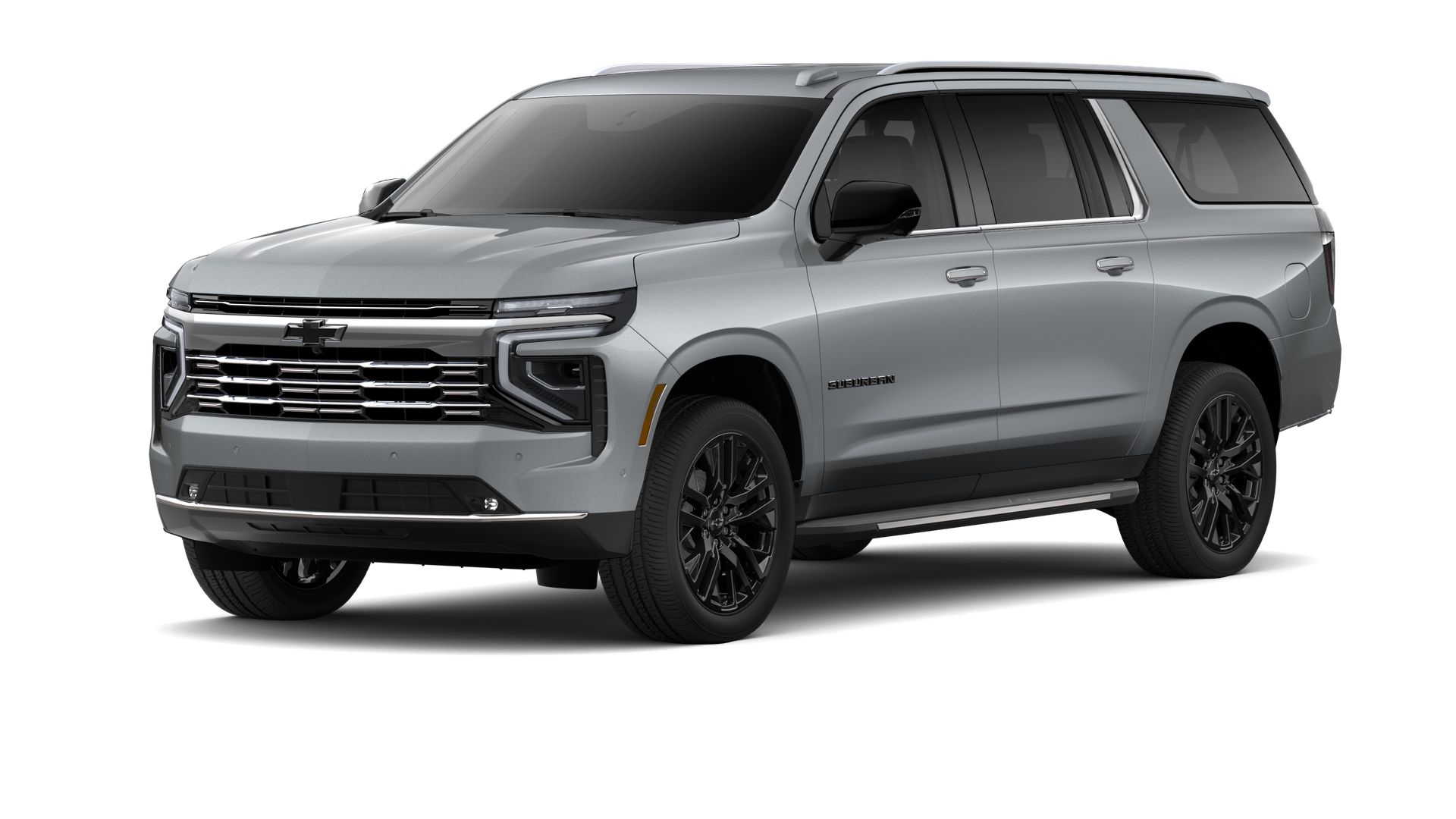 2025 Chevrolet Suburban Vehicle Photo in GILBERT, AZ 85297-0446