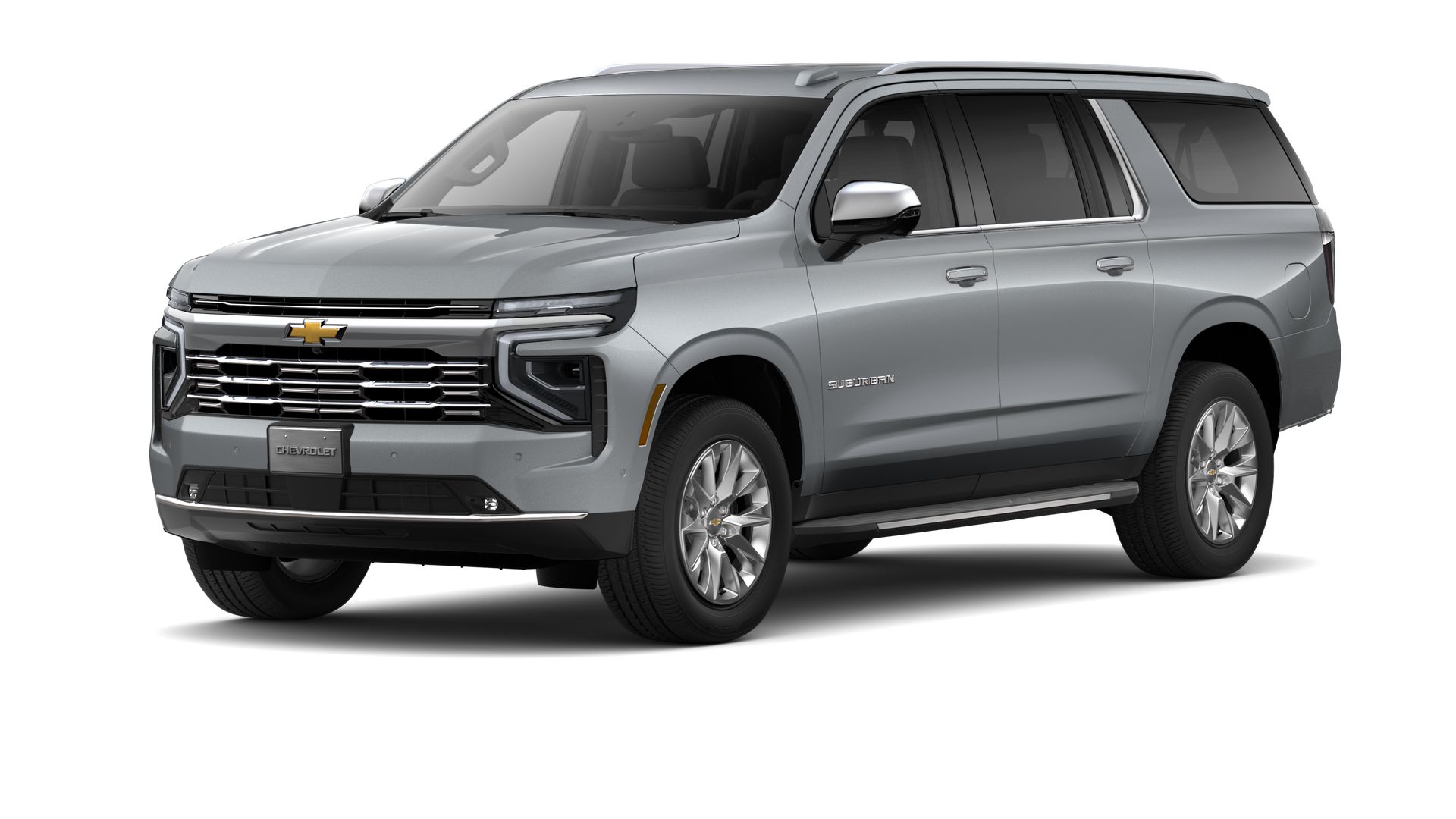 2025 Chevrolet Suburban Vehicle Photo in HOUSTON, TX 77054-4802