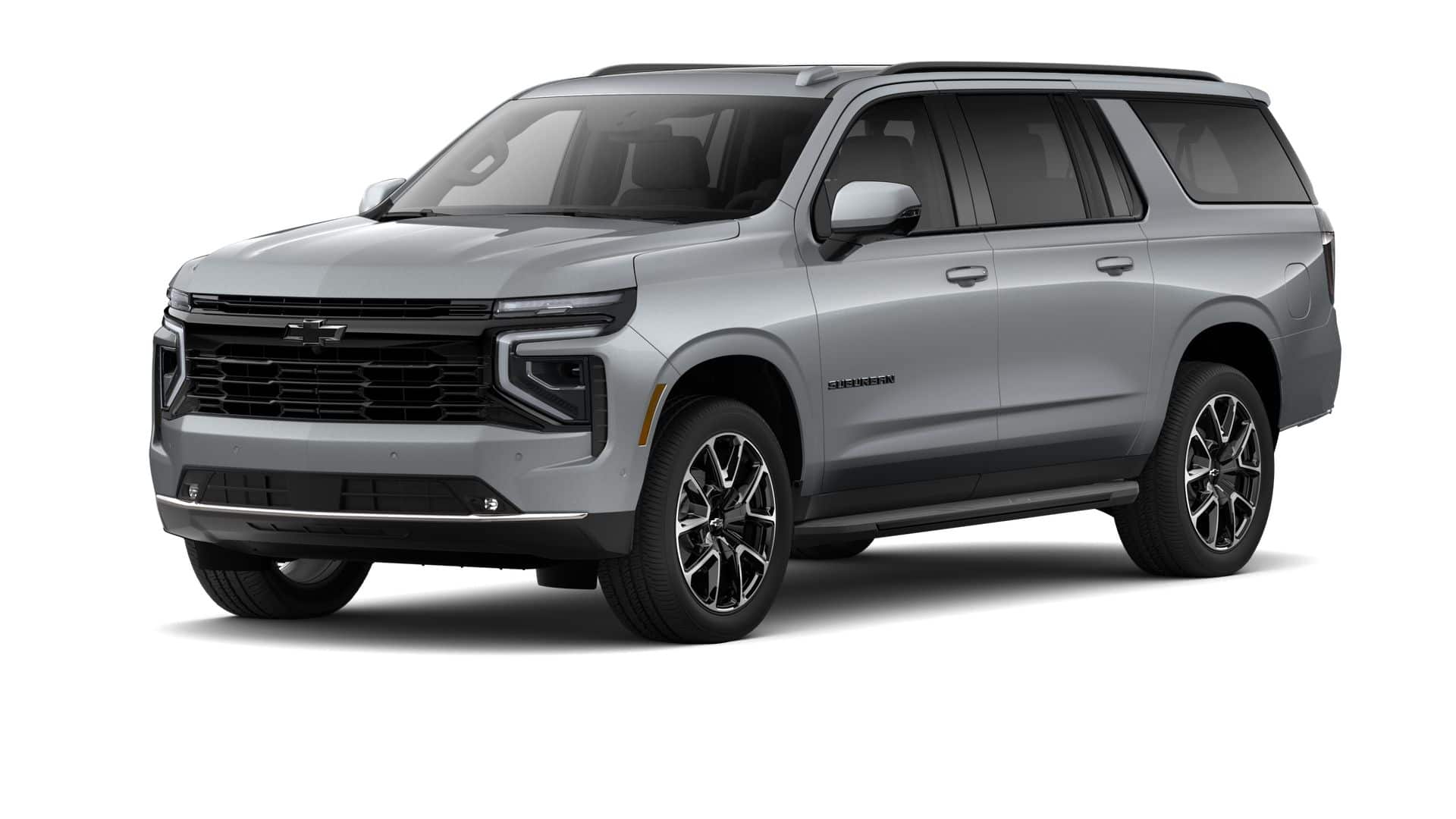 2025 Chevrolet Suburban Vehicle Photo in MIAMI, FL 33172-3015