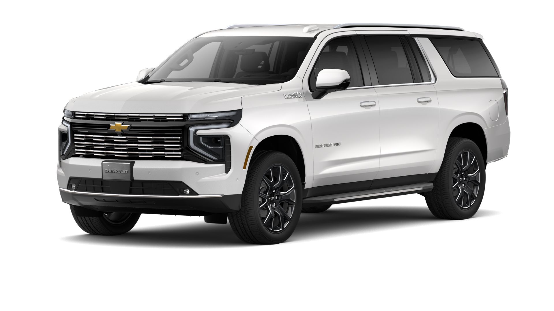 2025 Chevrolet Suburban Vehicle Photo in NORTH RICHLAND HILLS, TX 76180-7199
