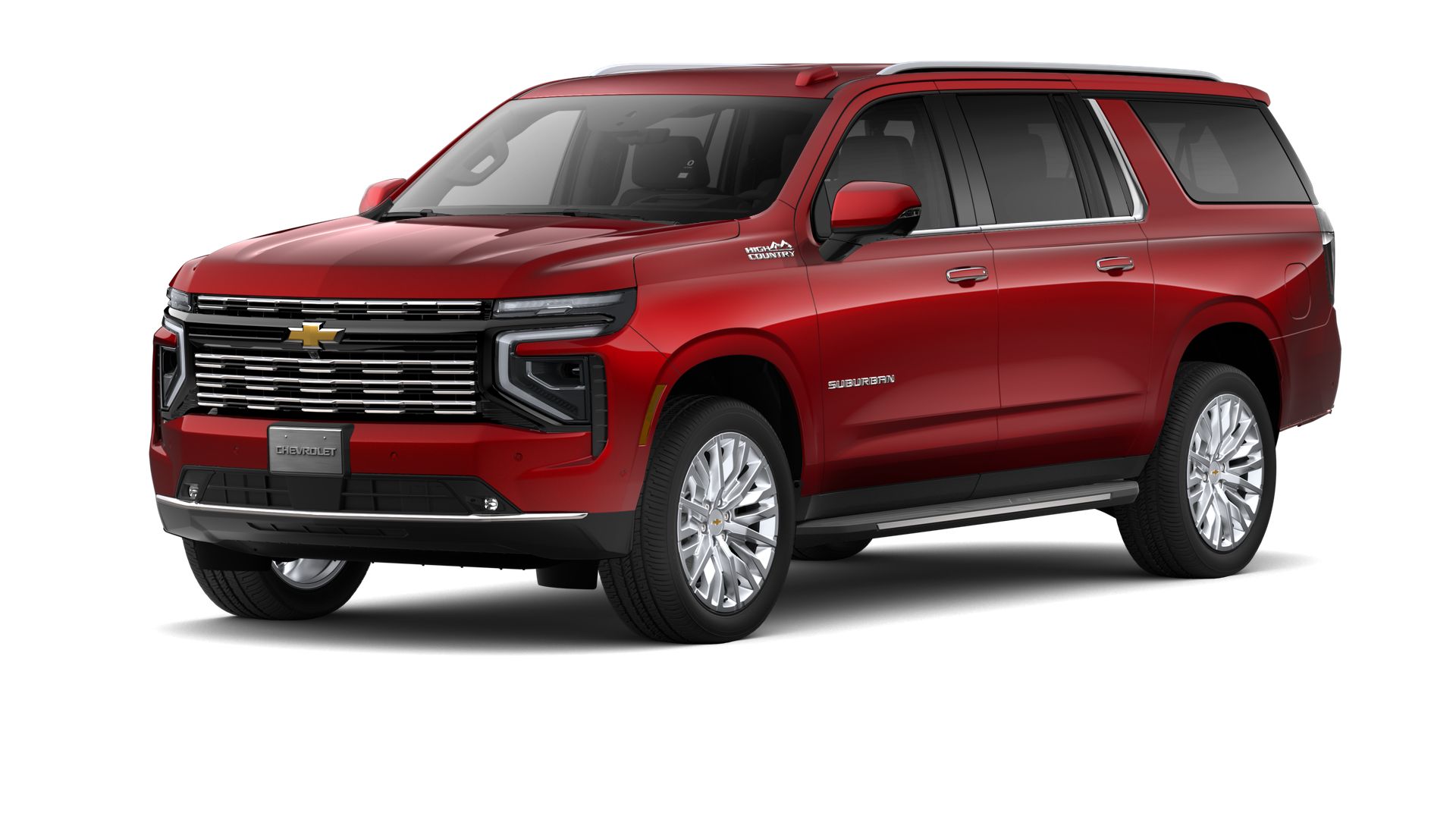 2025 Chevrolet Suburban Vehicle Photo in HOUSTON, TX 77034-5009