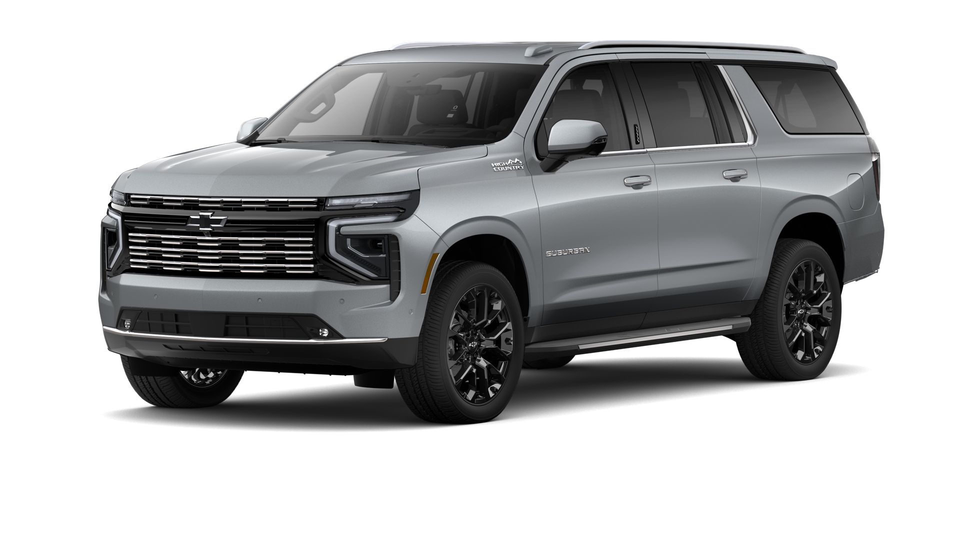 2025 Chevrolet Suburban Vehicle Photo in GILBERT, AZ 85297-0446