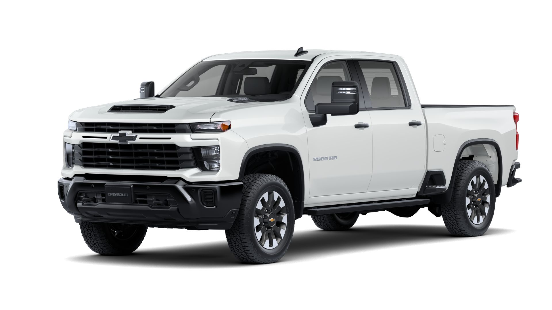 2025 Chevrolet Silverado 2500 HD Vehicle Photo in VALENCIA, CA 91355-1705