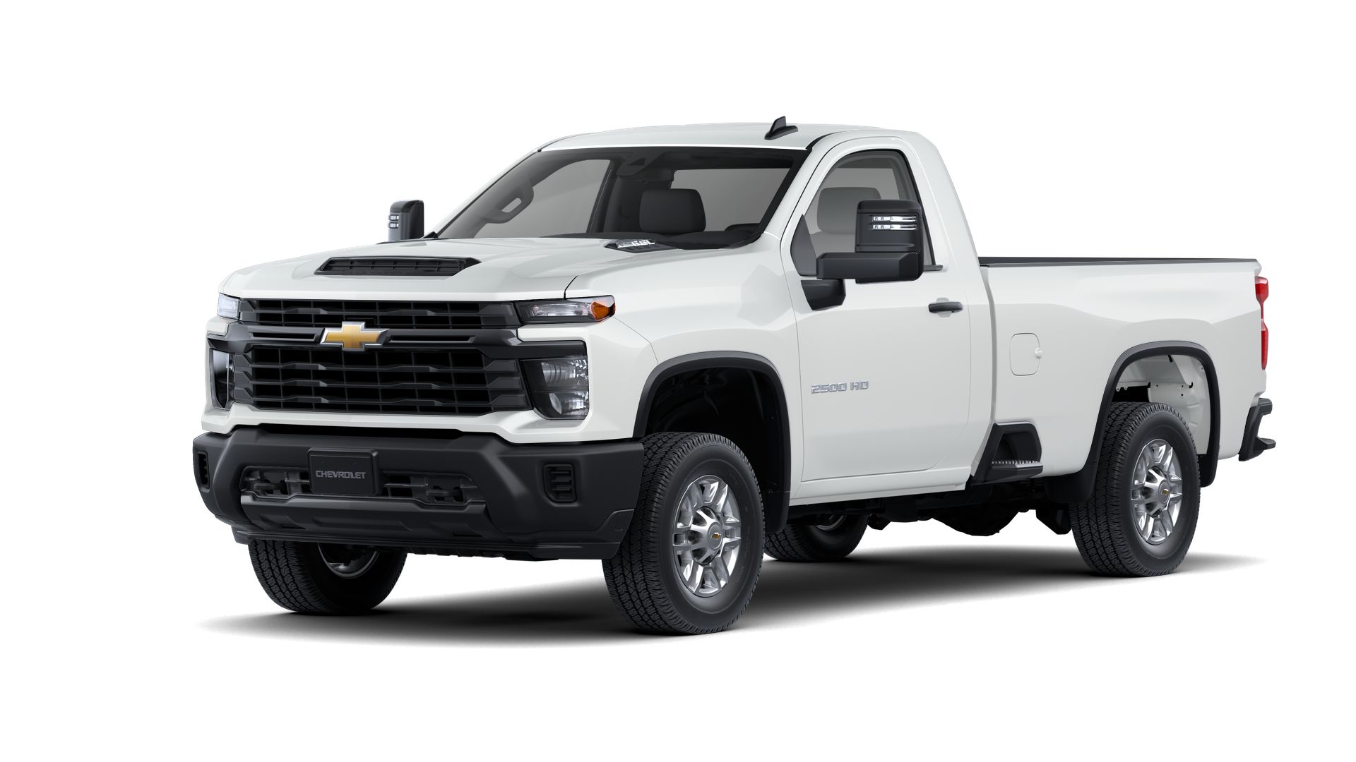 2025 Chevrolet Silverado 2500 HD Vehicle Photo in CORPUS CHRISTI, TX 78412-4902