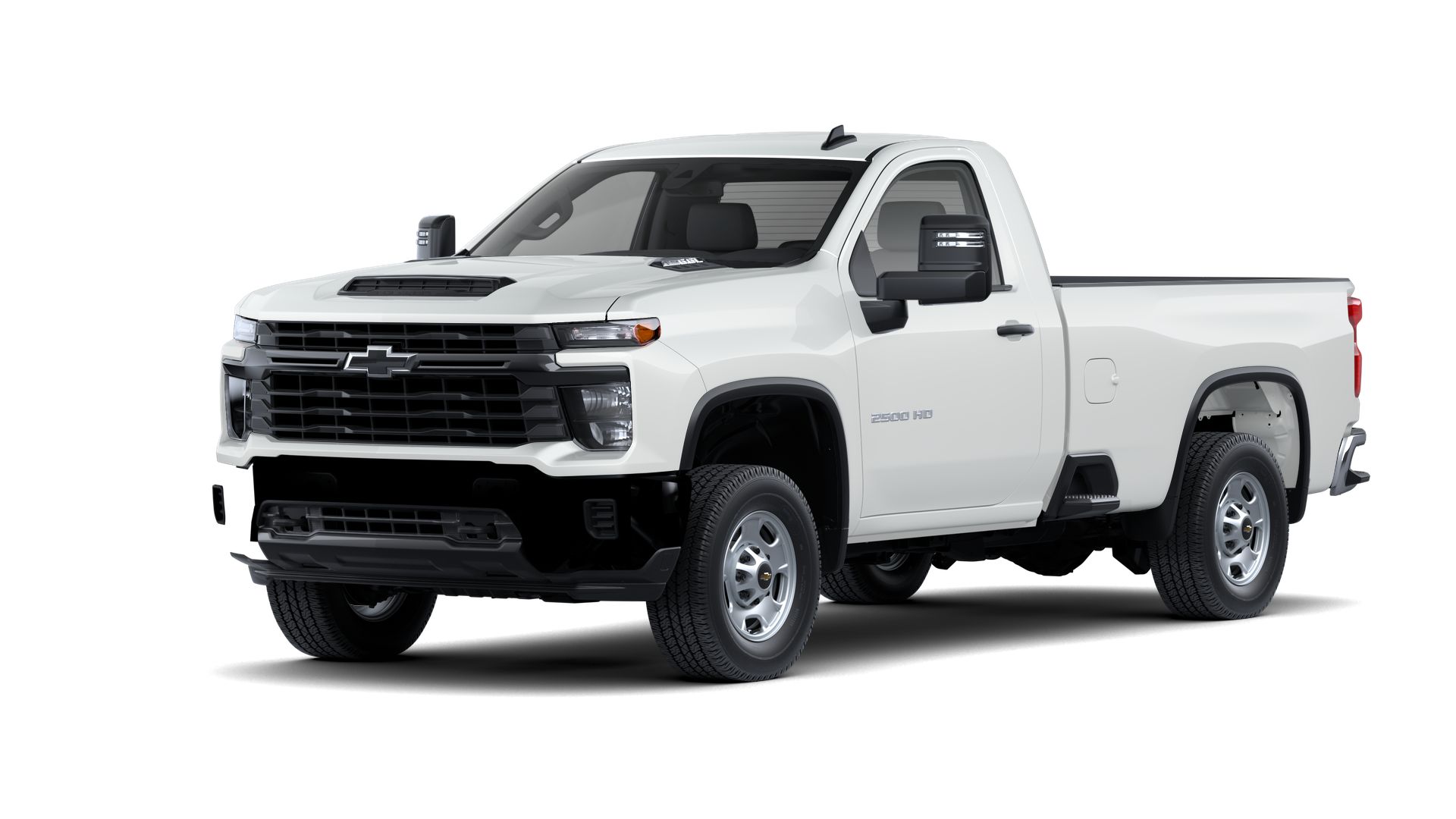 2025 Chevrolet Silverado 2500 HD Vehicle Photo in MESA, AZ 85206-4395
