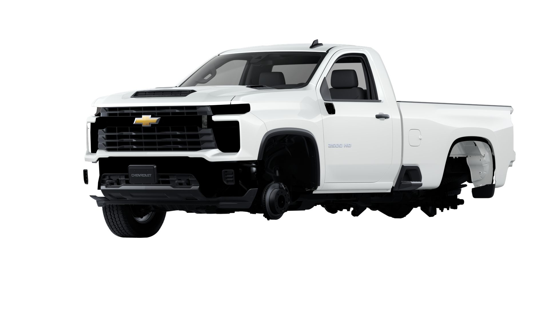 2025 Chevrolet Silverado 2500 HD Vehicle Photo in LAUREL, MD 20707-4697