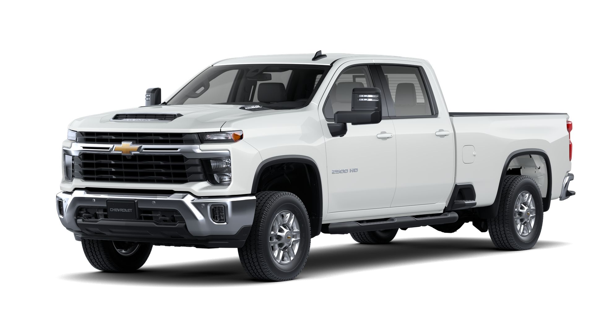 2025 Chevrolet Silverado 2500 HD Vehicle Photo in BENTONVILLE, AR 72712-4322