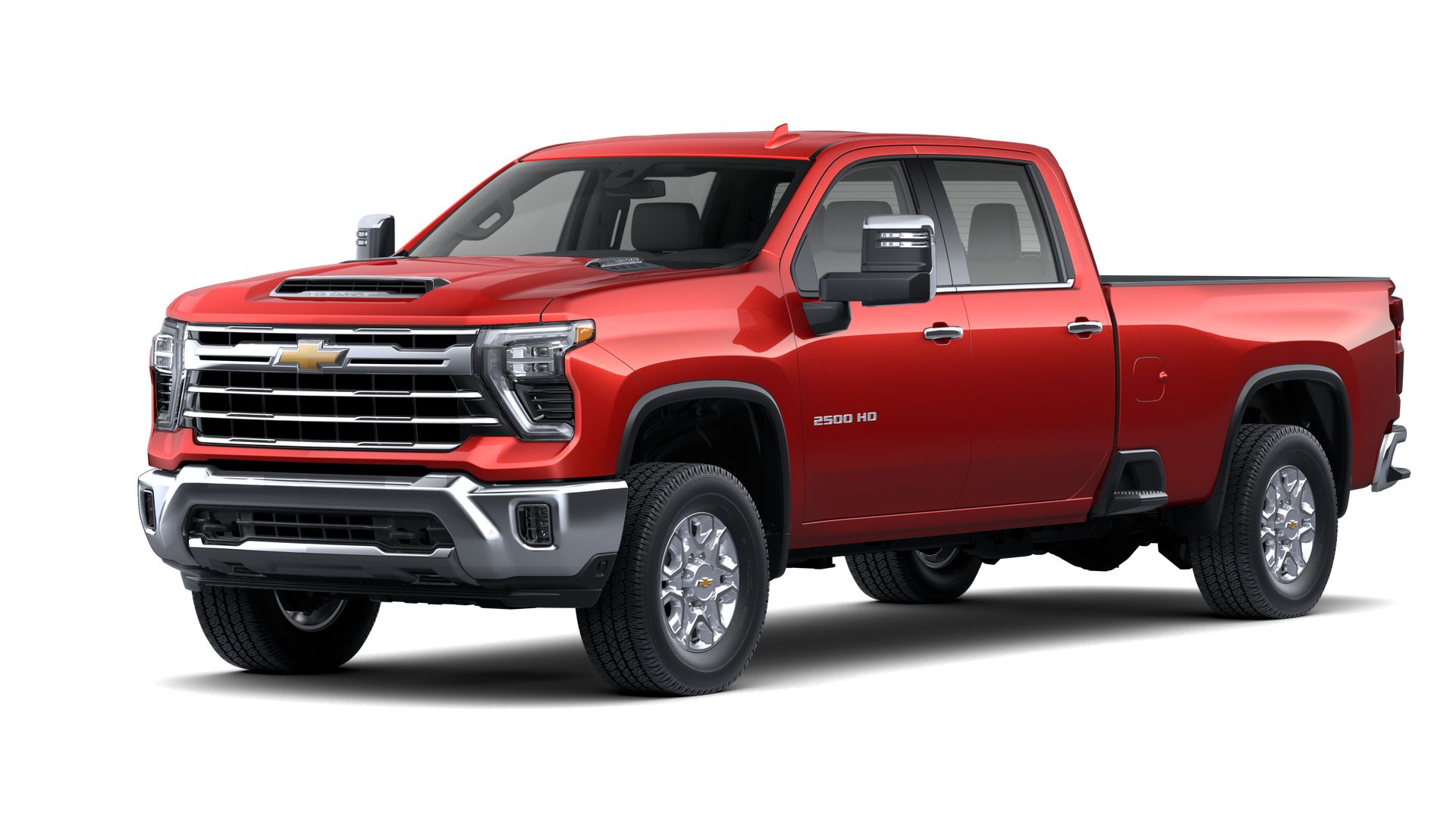 2025 Chevrolet Silverado 2500 HD Vehicle Photo in ORLANDO, FL 32808-7998